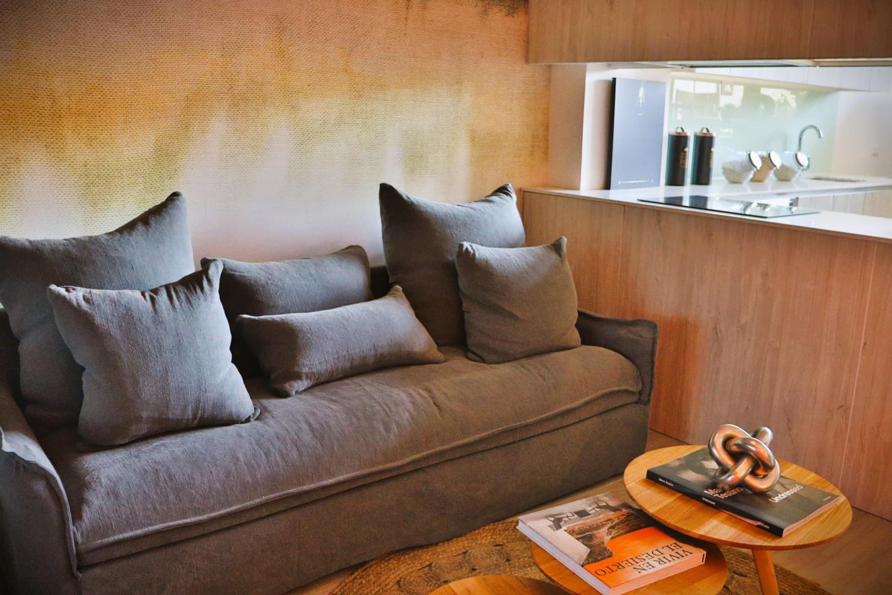 HOM I Mirador I Loft Jardin I Cerro Baron Parking