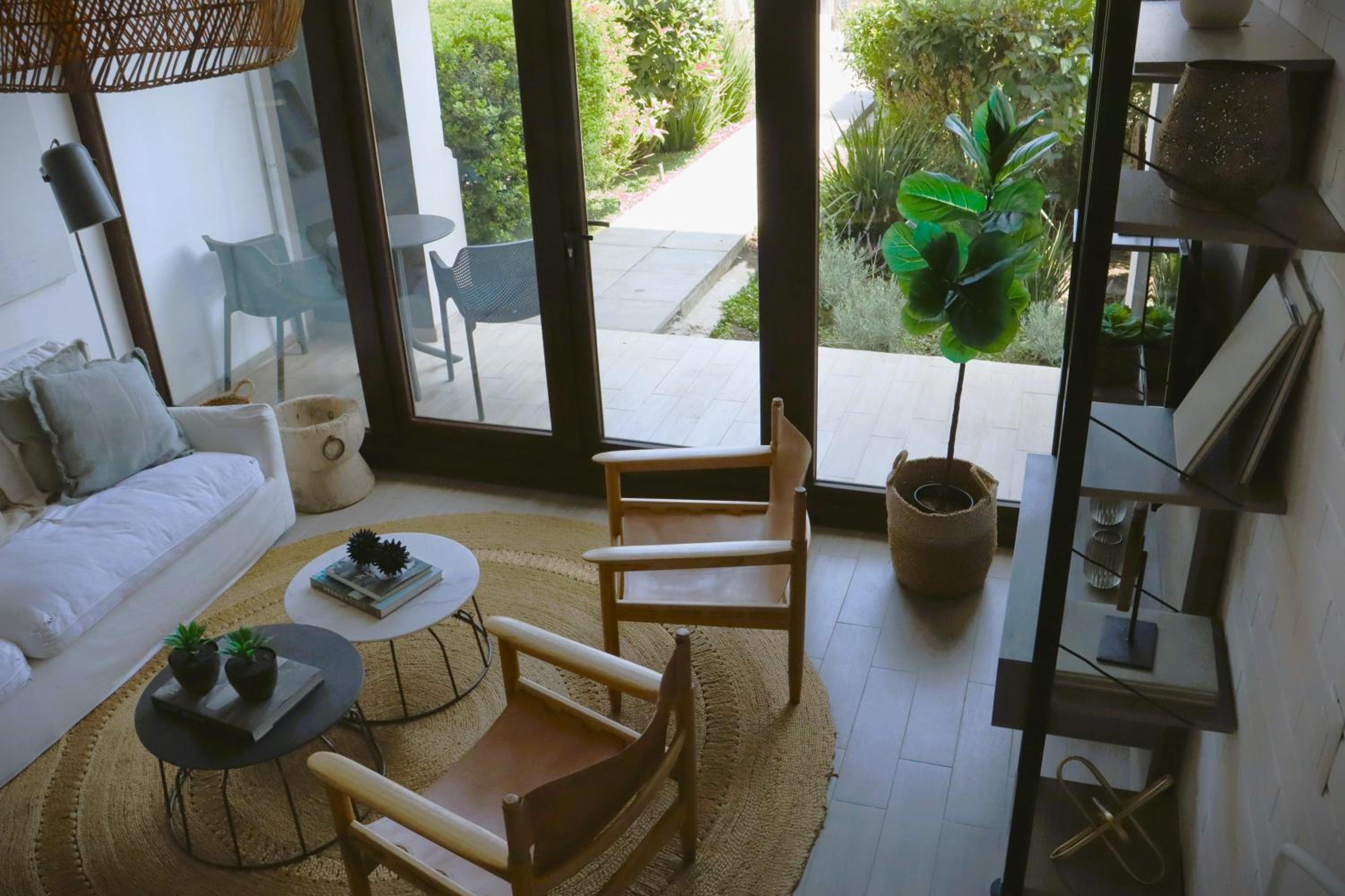 HOM I Mirador I Loft Jardin I Cerro Baron Parking