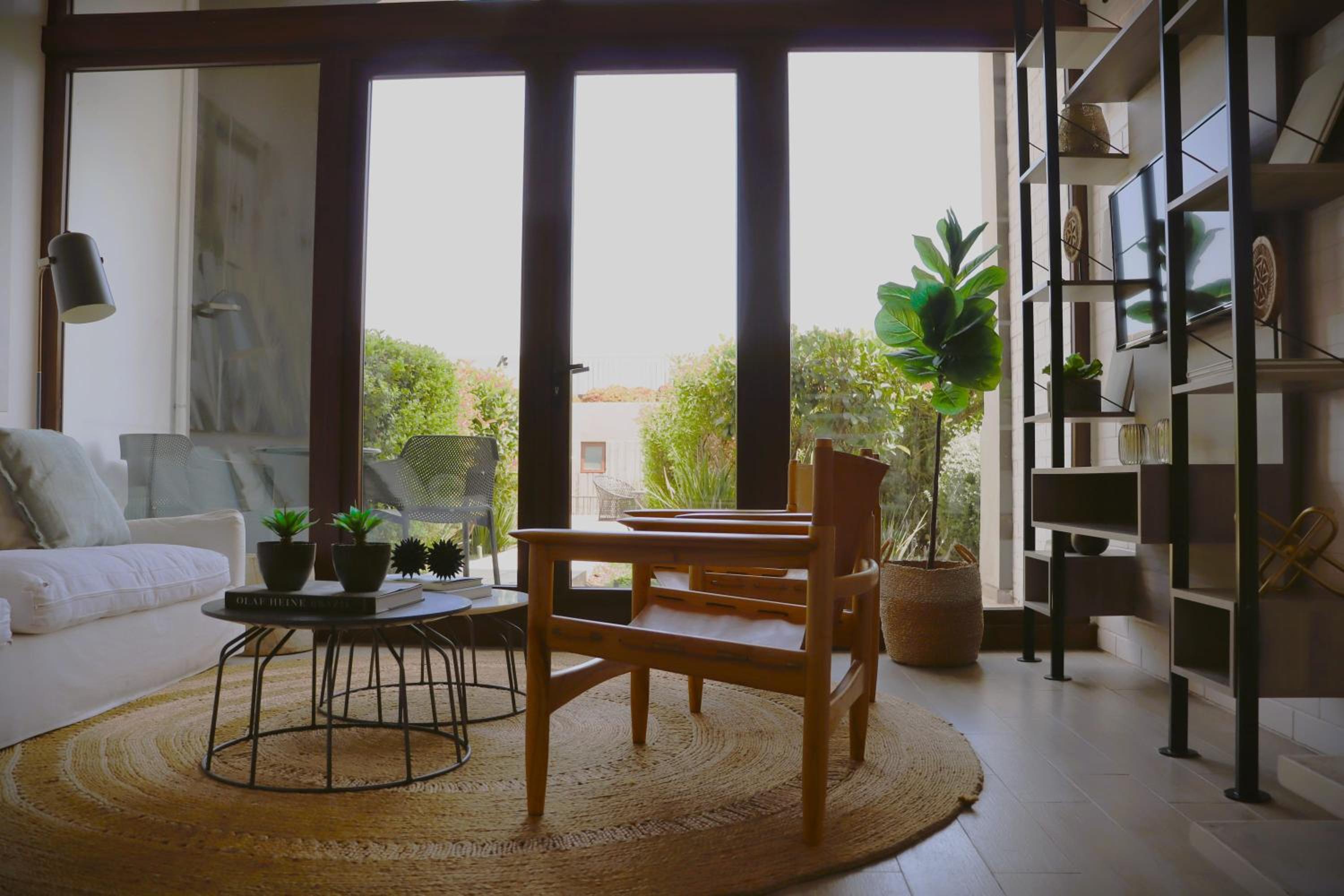 HOM I Mirador I Loft Jardin I Cerro Baron Parking