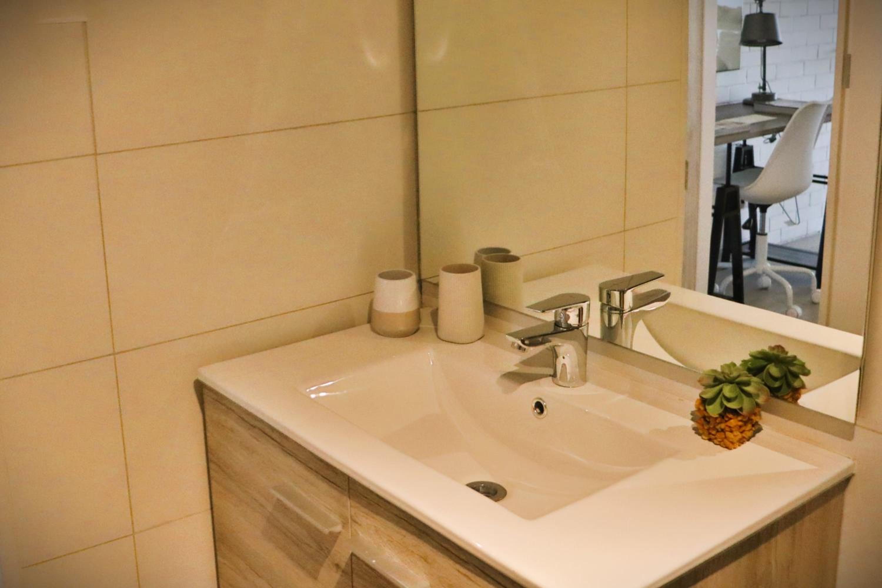 HOM I Mirador I Loft Jardin I Cerro Baron Parking