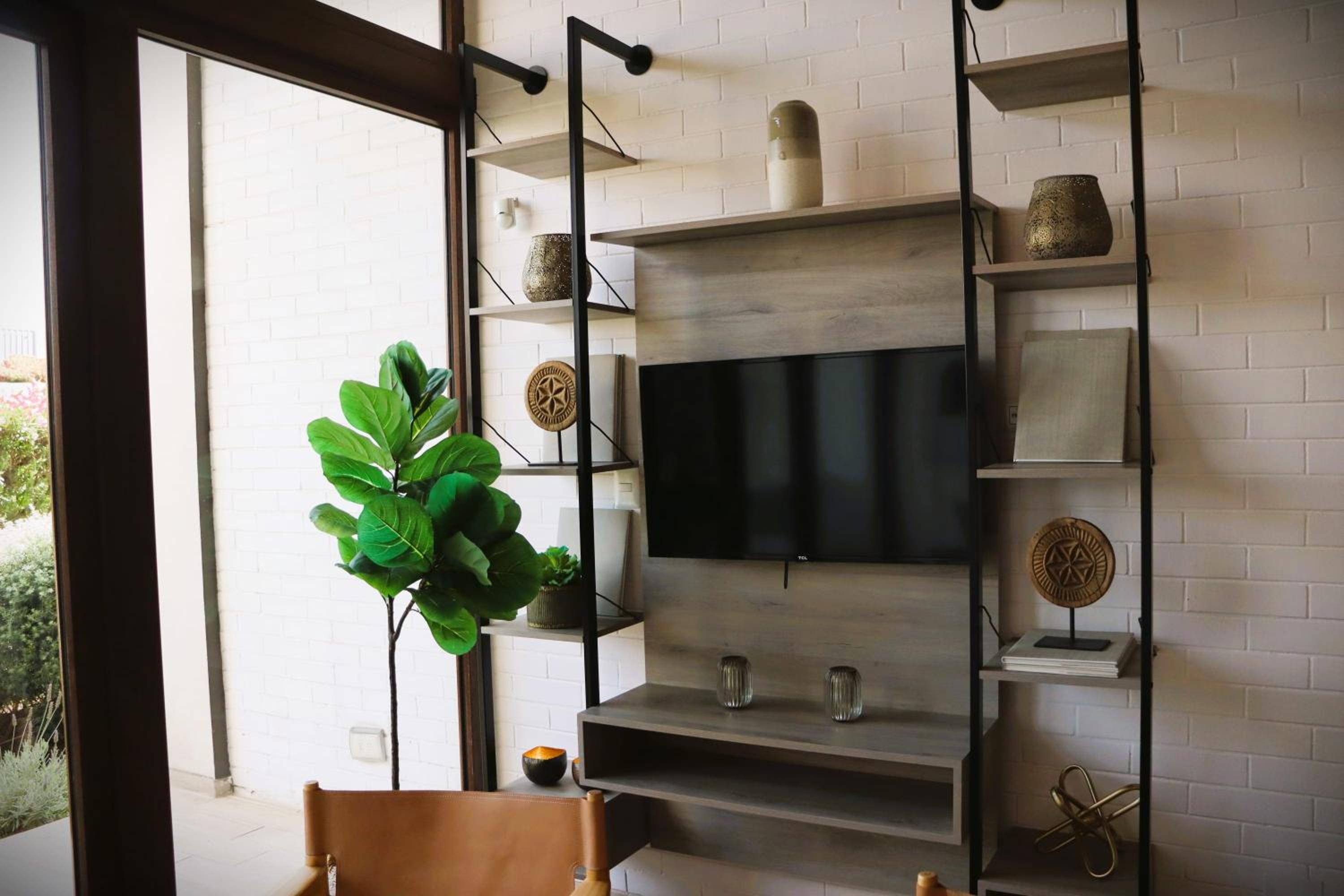 HOM I Mirador I Loft Jardin I Cerro Baron Parking