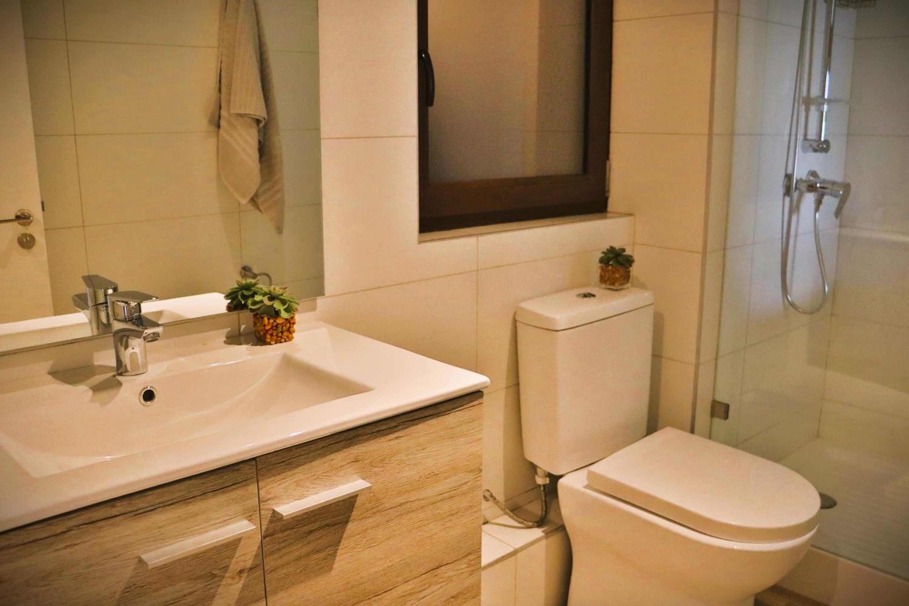 HOM I Mirador I Loft Jardin I Cerro Baron Parking