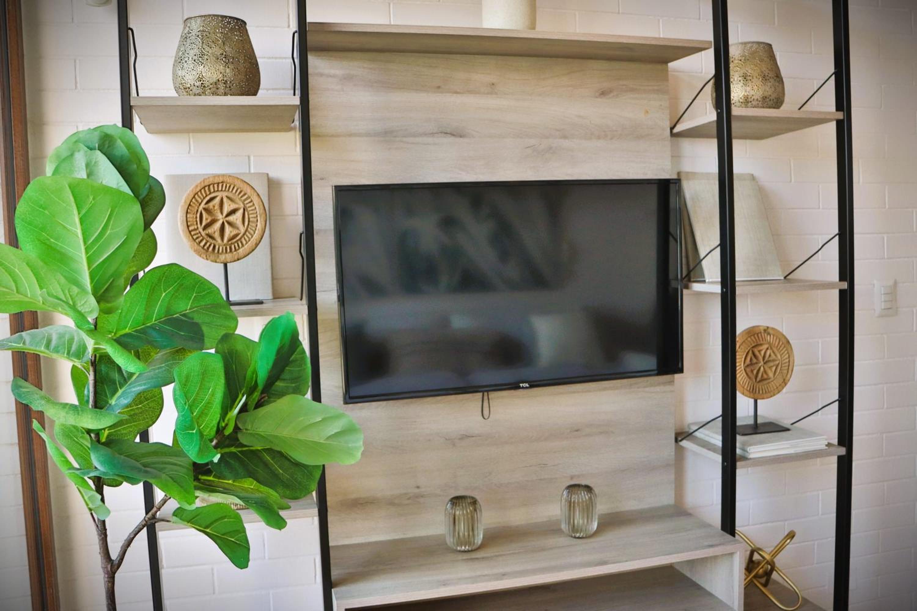 HOM I Mirador I Loft Jardin I Cerro Baron Parking