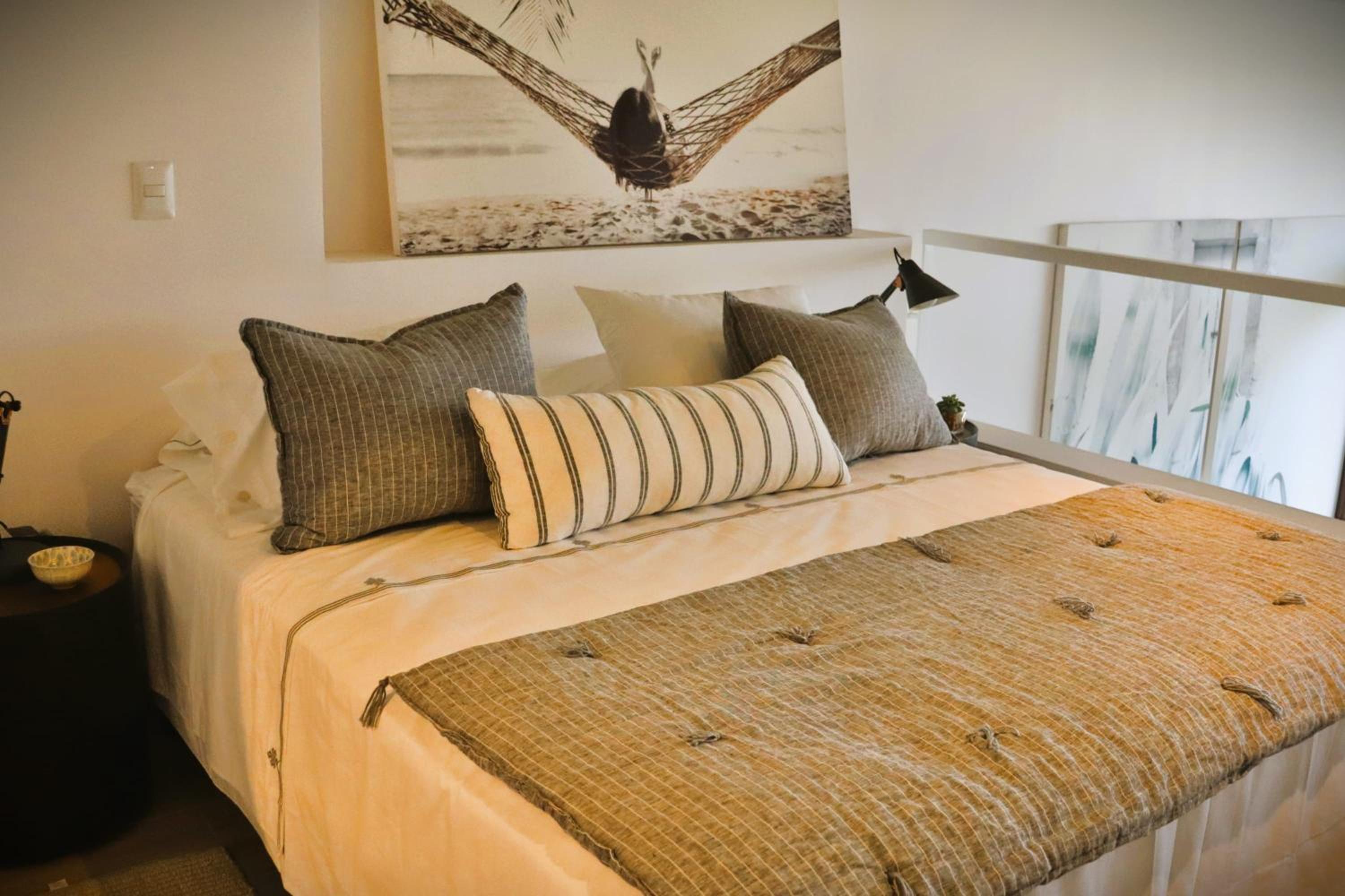HOM I Mirador I Loft Jardin I Cerro Baron Parking