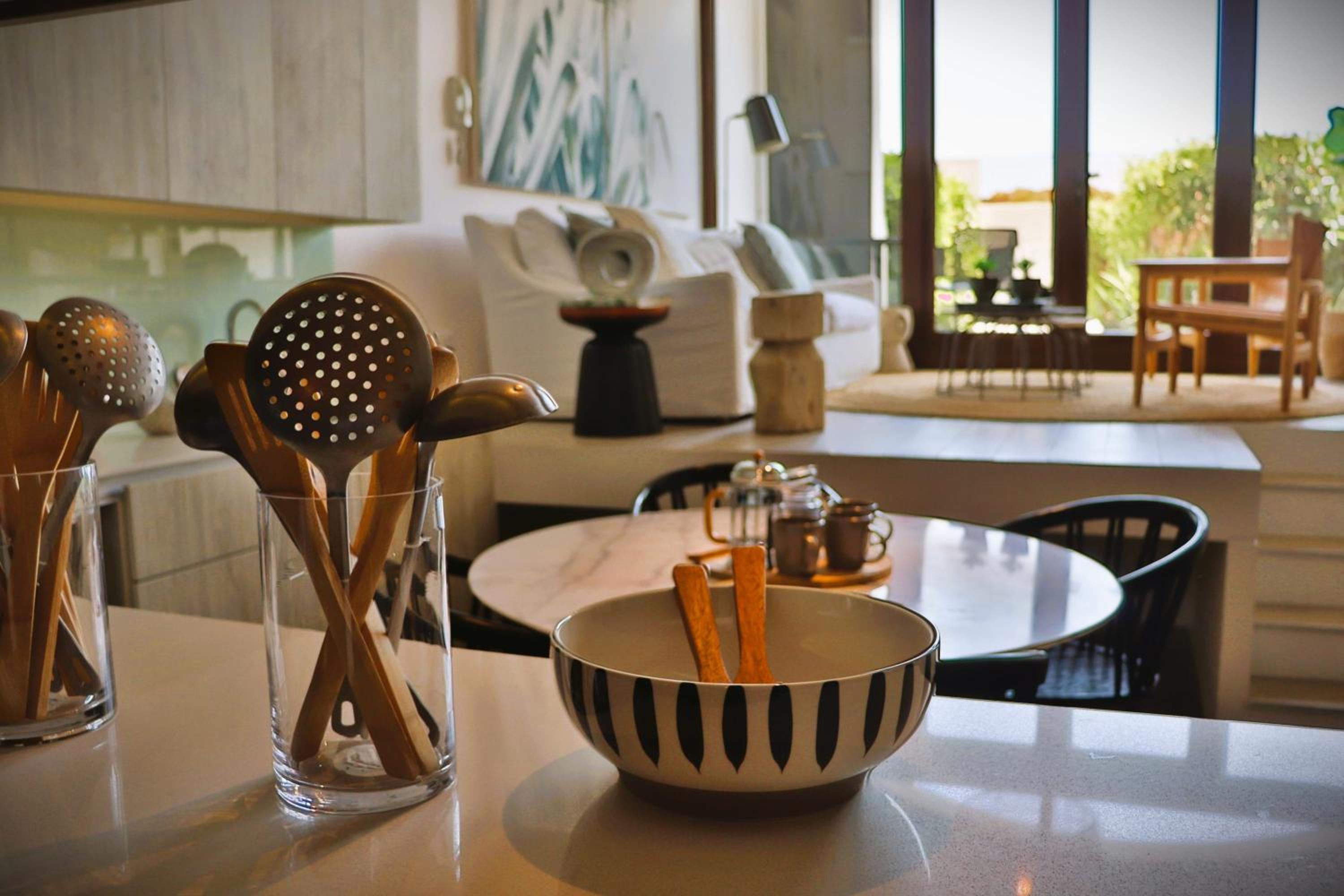 HOM I Mirador I Loft Jardin I Cerro Baron Parking