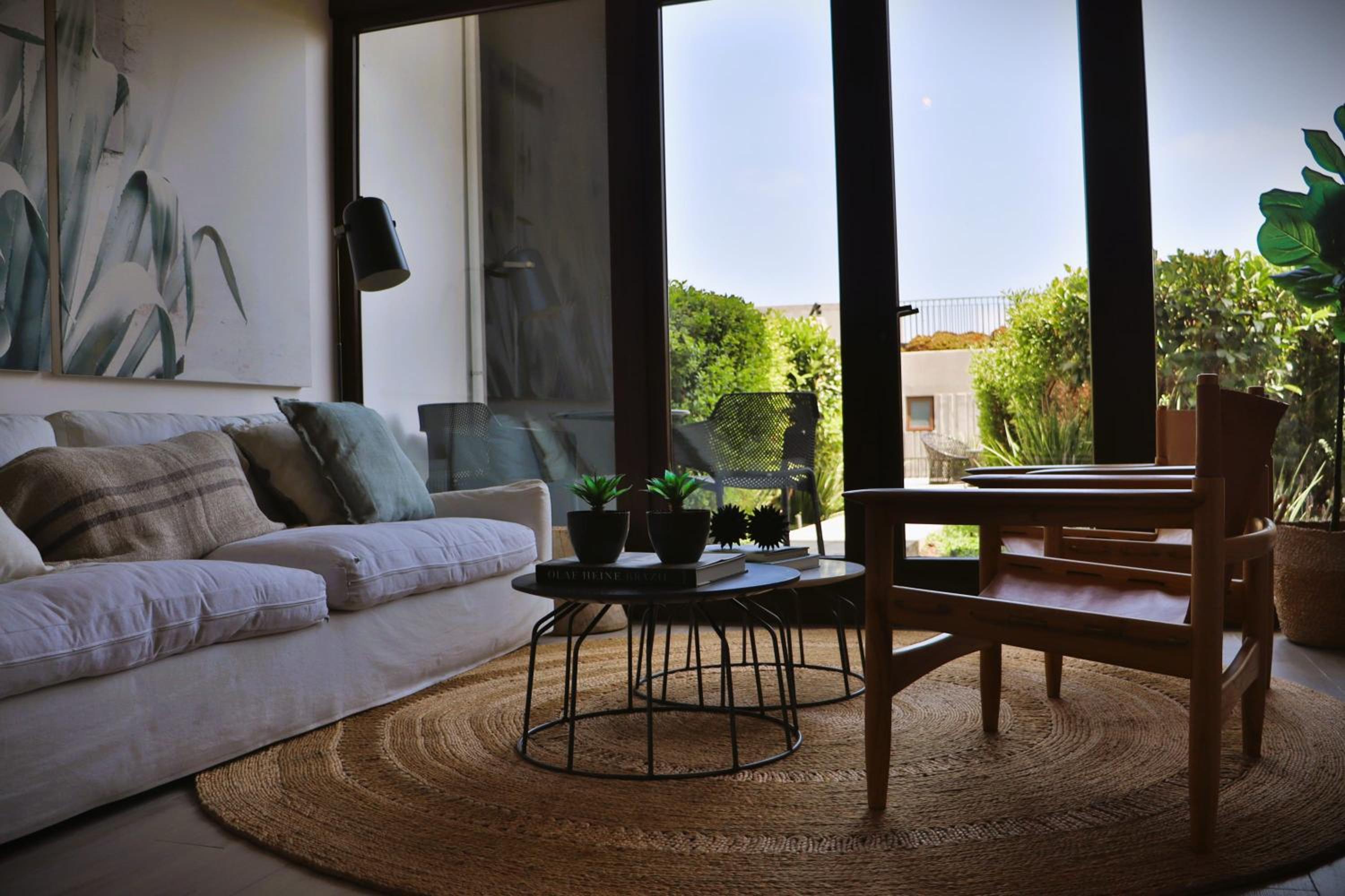 HOM I Mirador I Loft Jardin I Cerro Baron Parking