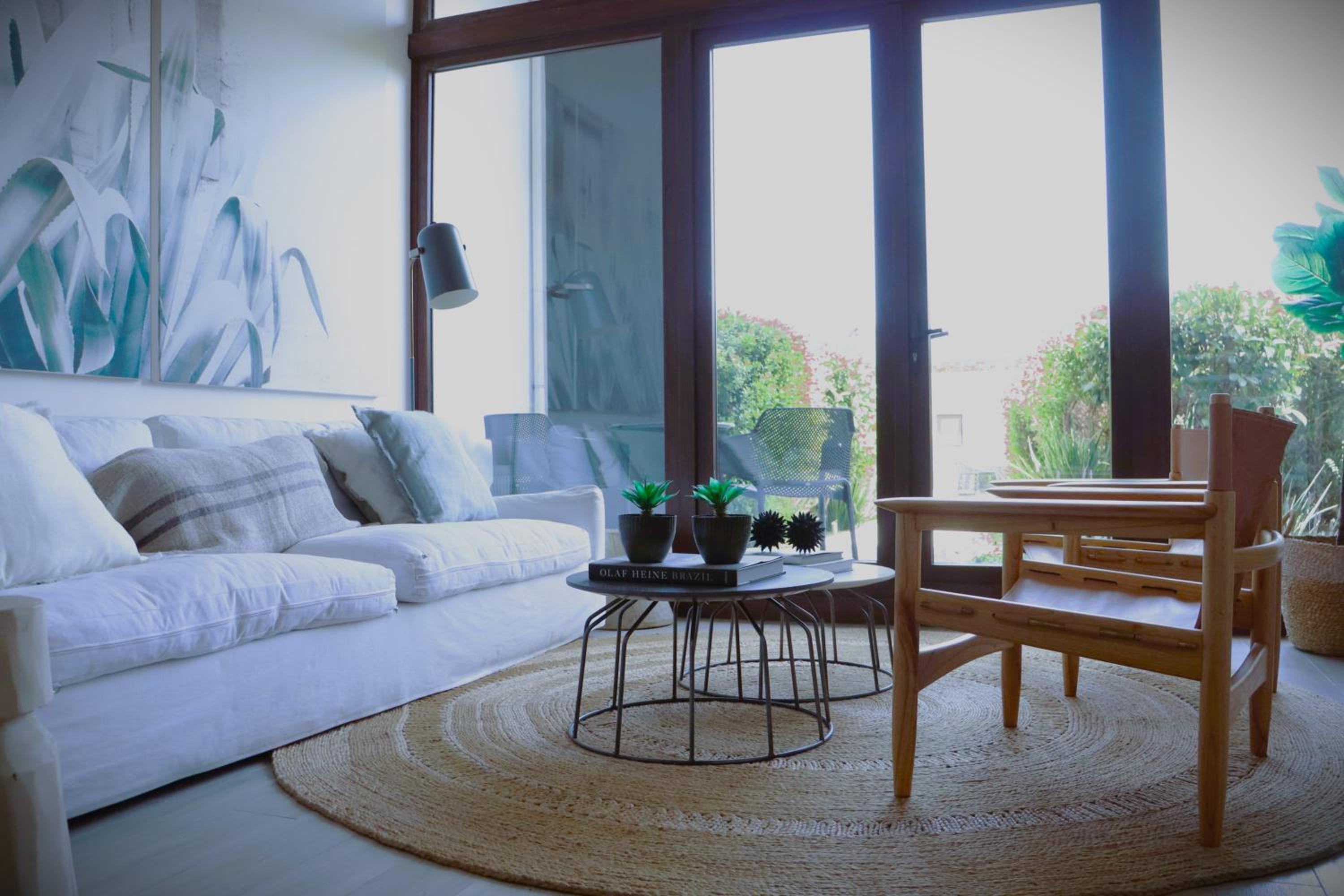 HOM I Mirador I Loft Jardin I Cerro Baron Parking