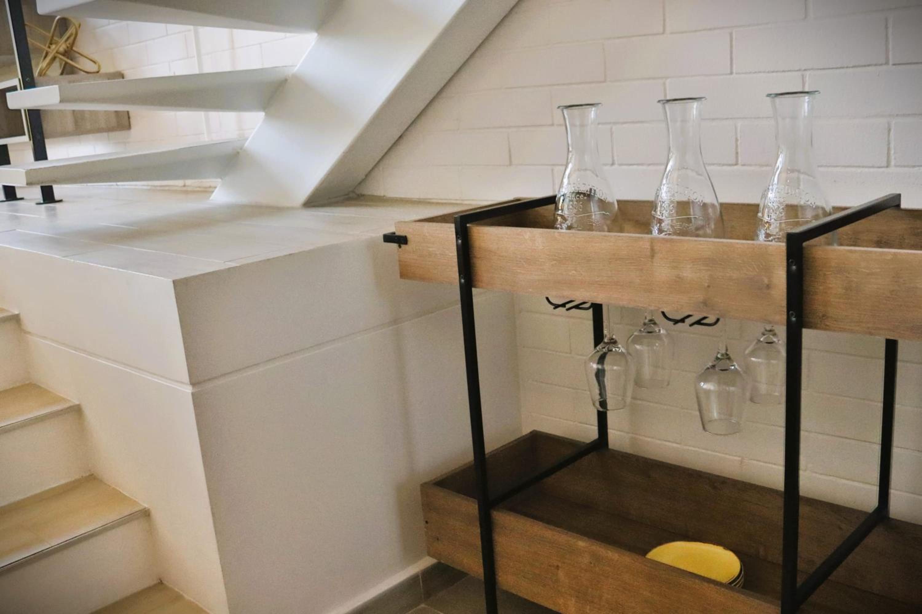 HOM I Mirador I Loft Jardin I Cerro Baron Parking