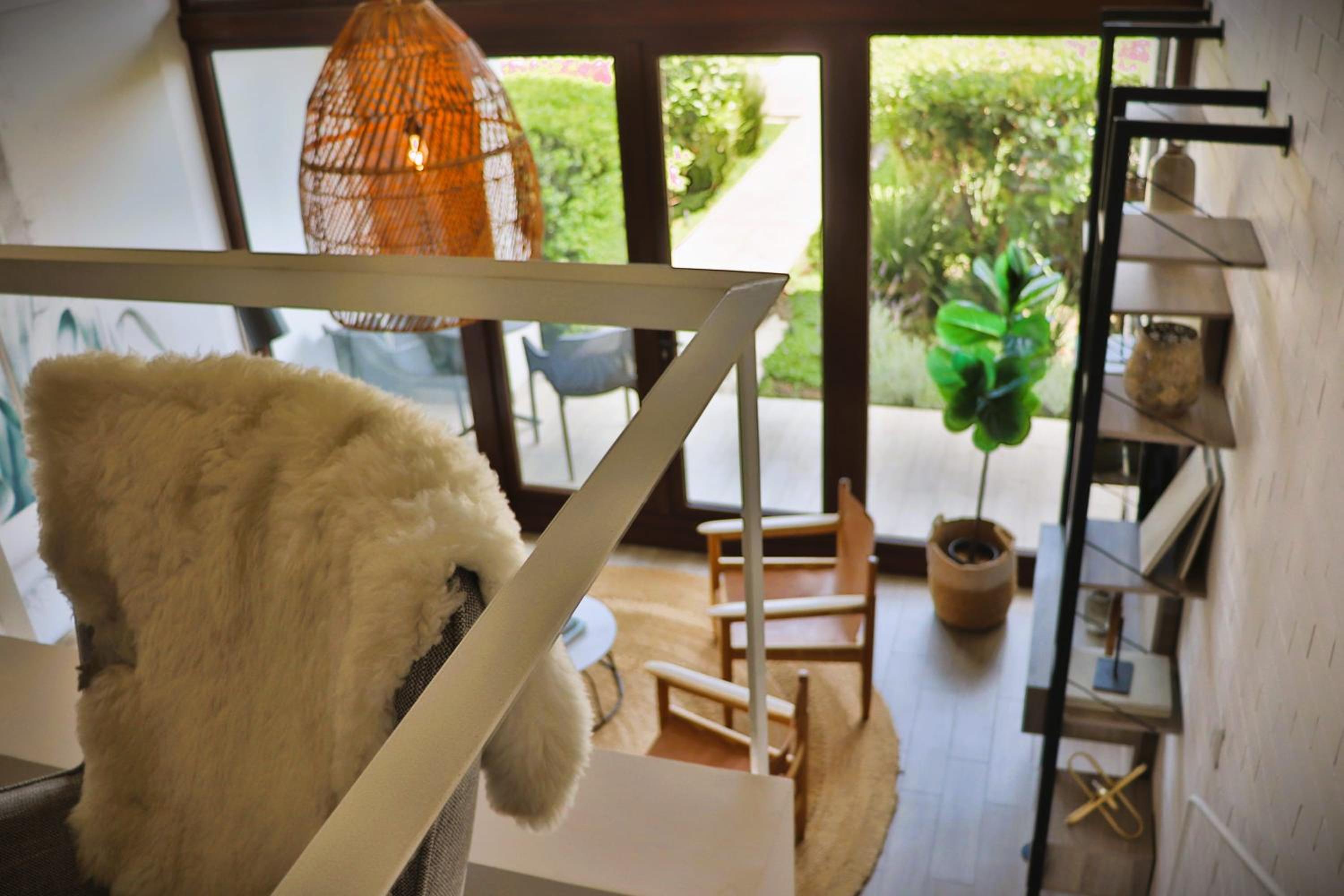 HOM I Mirador I Loft Jardin I Cerro Baron Parking
