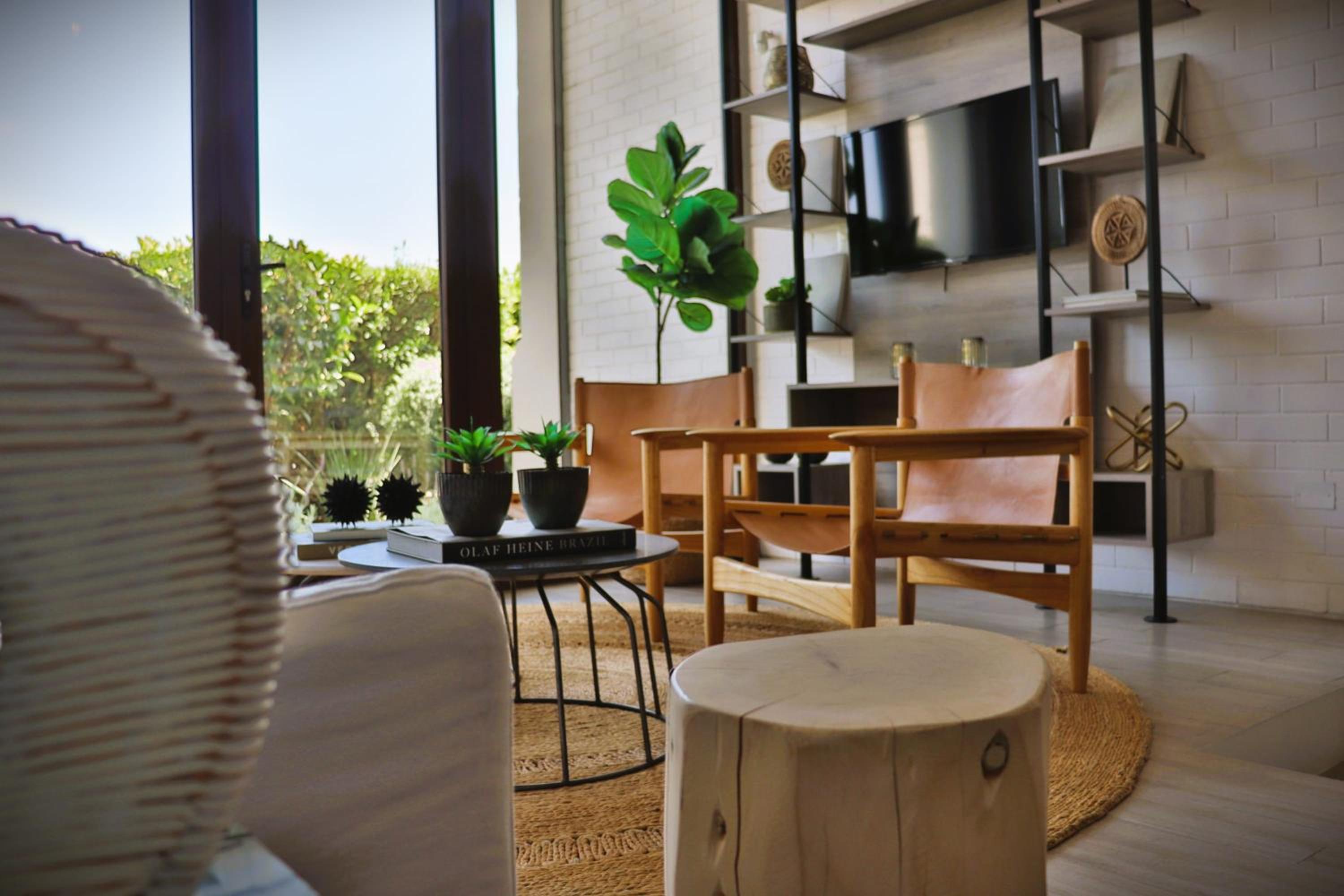 HOM I Mirador I Loft Jardin I Cerro Baron Parking