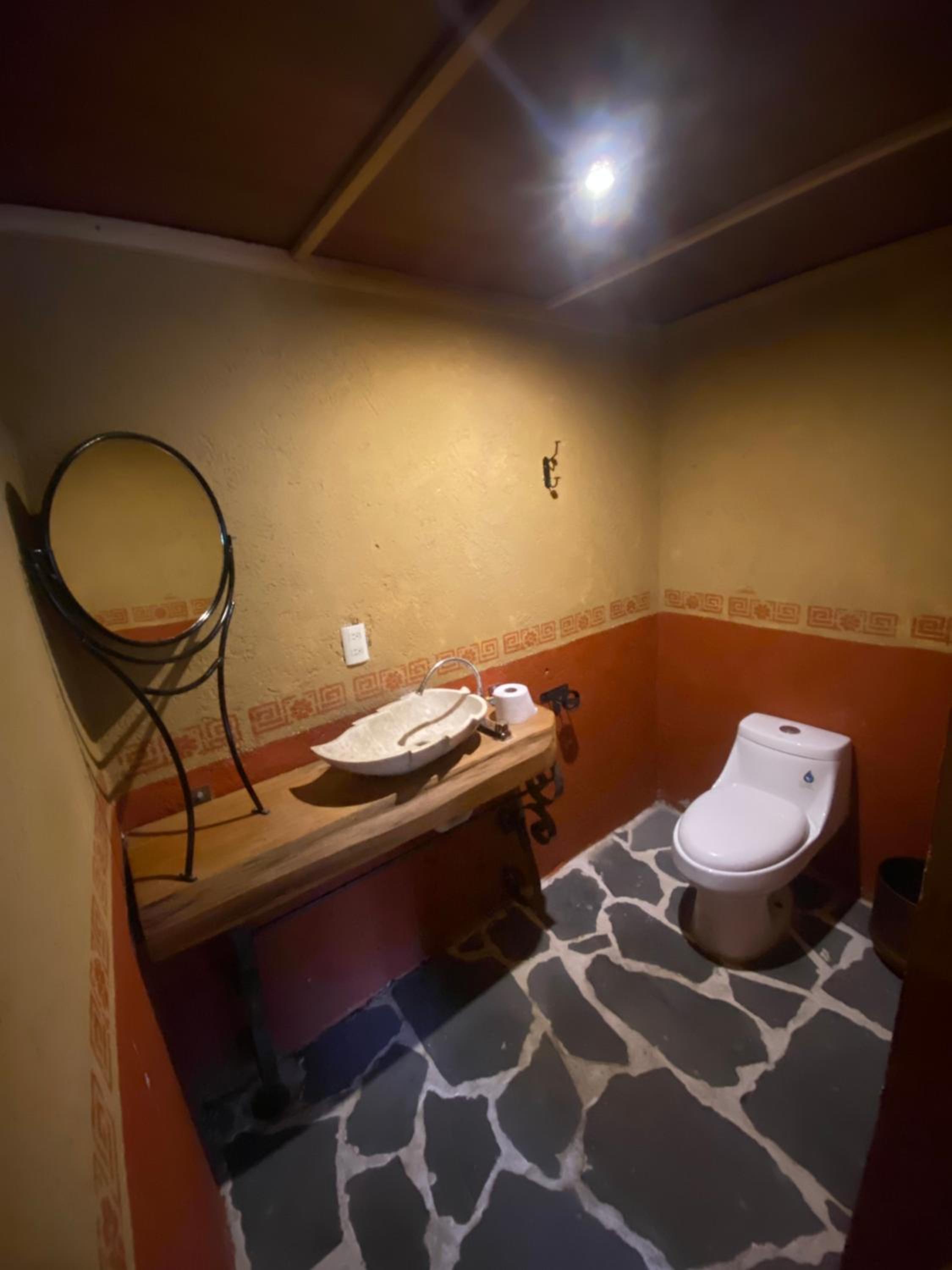 Hotel Temazcal Kinam