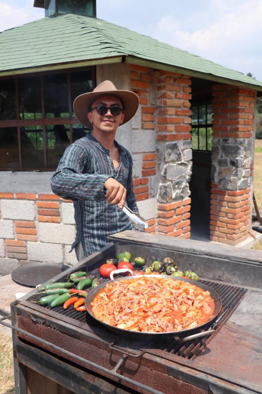 Hotel Temazcal Kinam