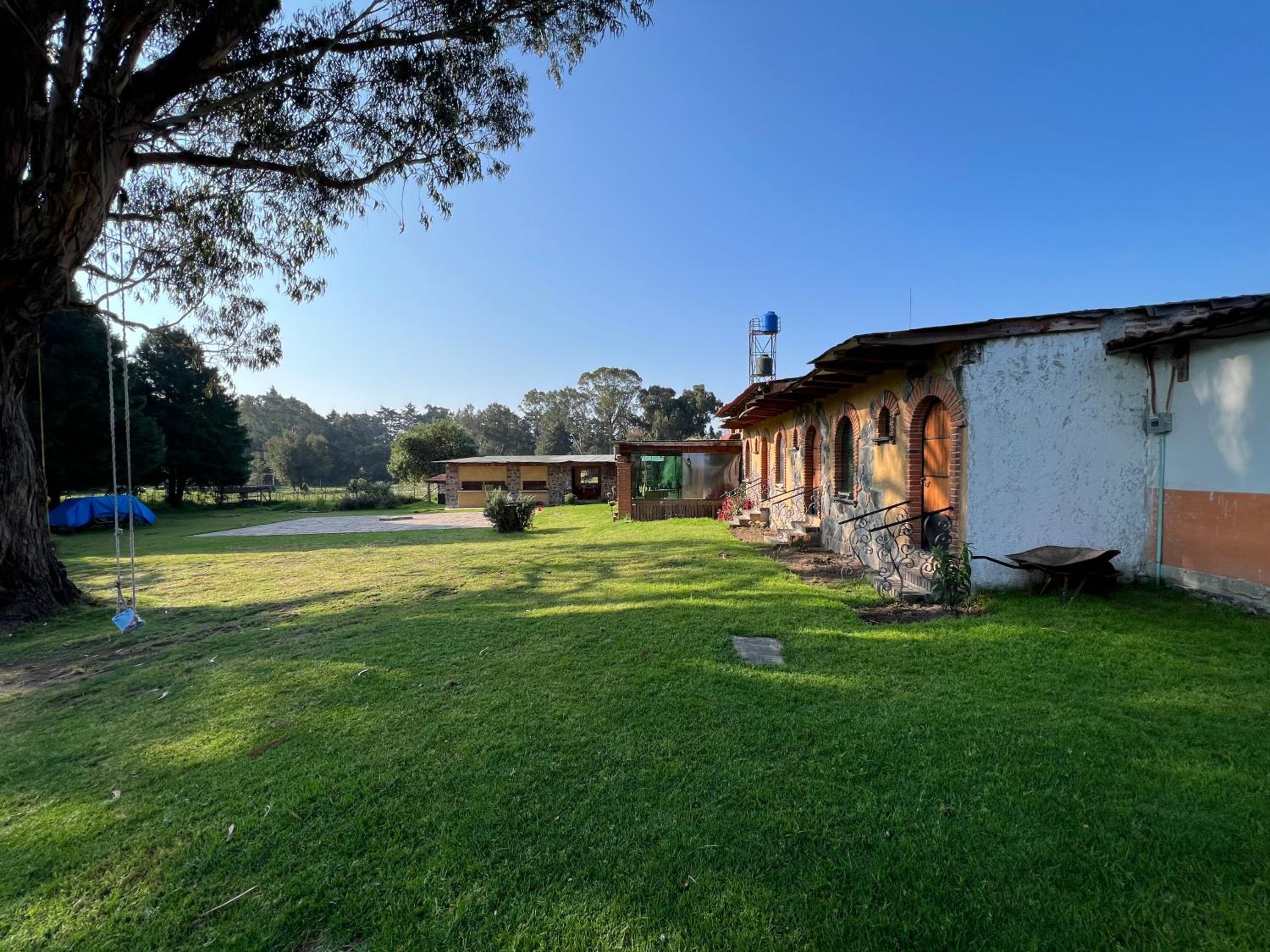 Hotel Temazcal Kinam