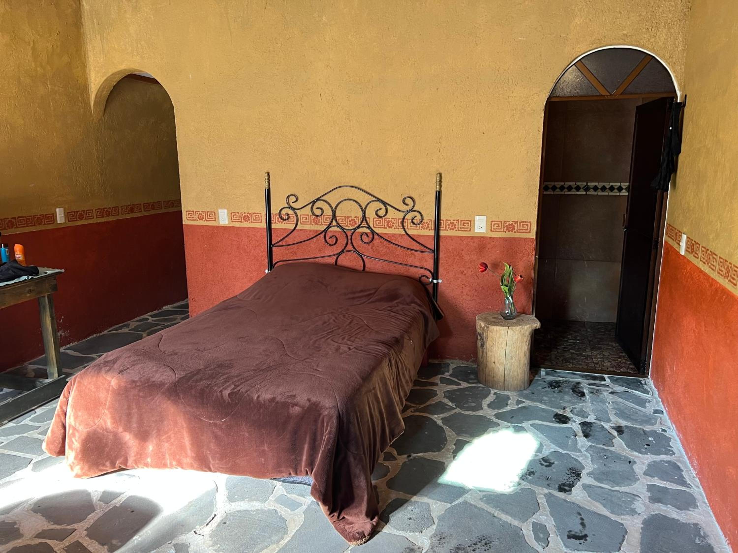 Hotel Temazcal Kinam