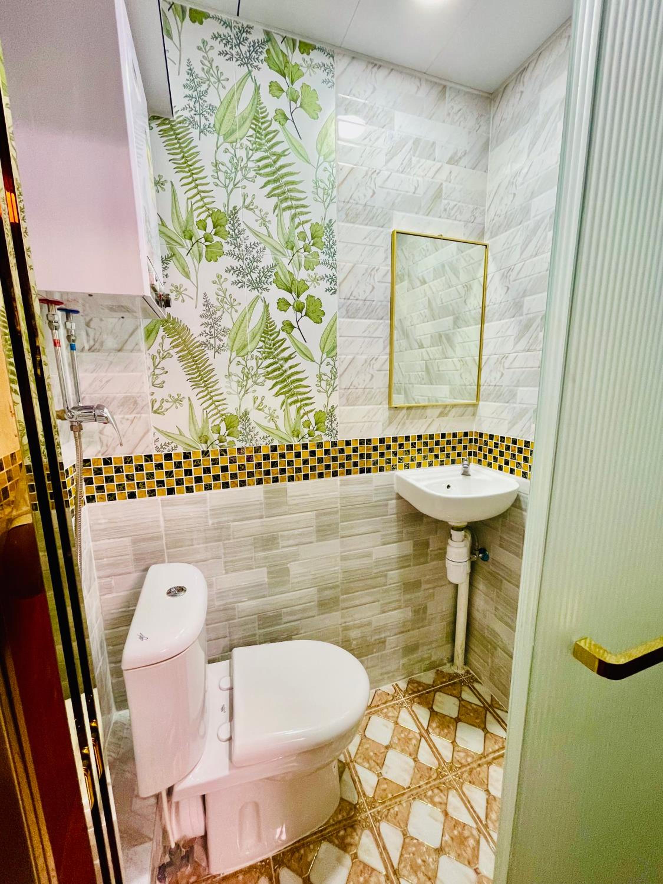 bathroom
