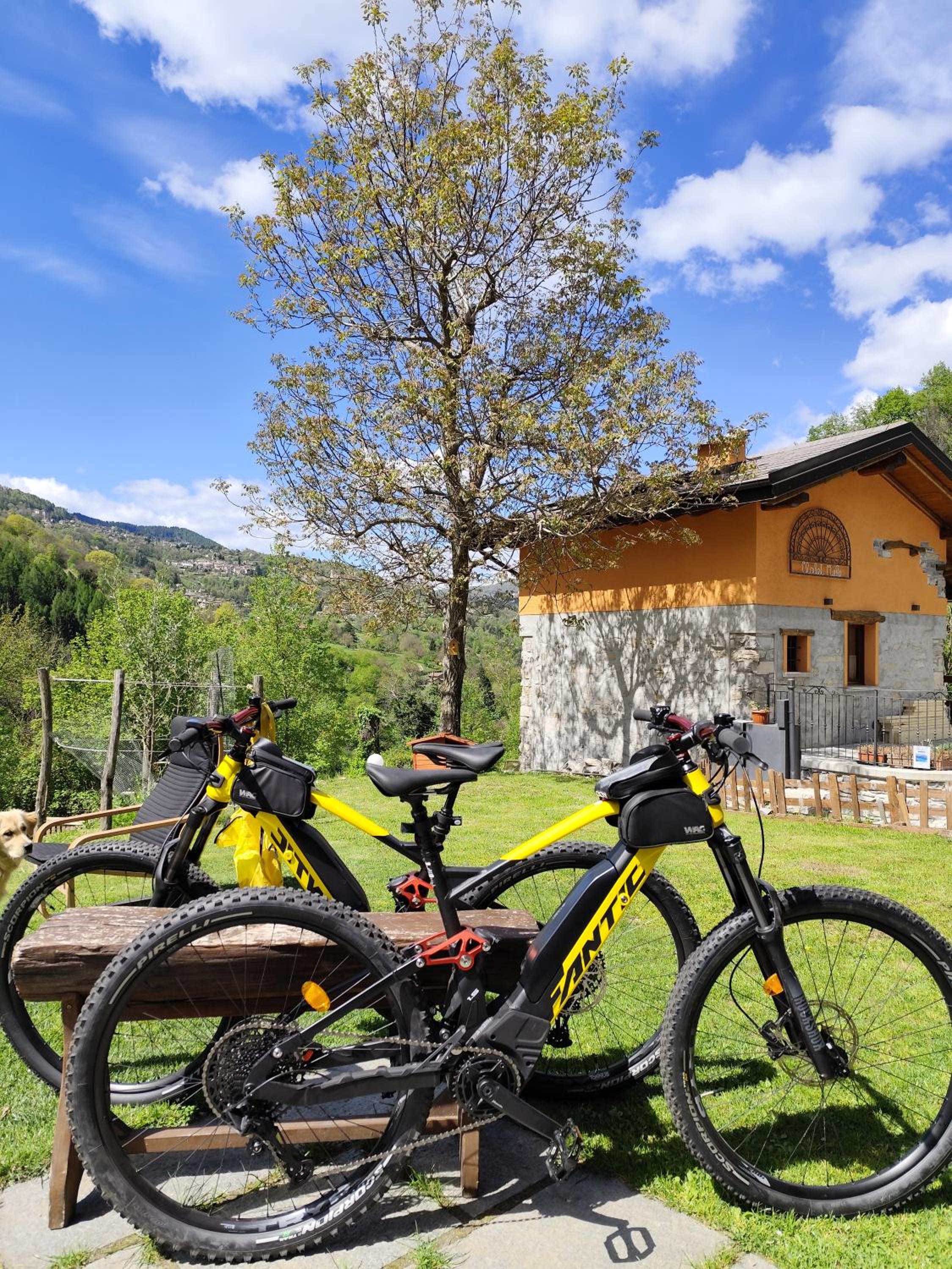 CHALET MIELE view 3