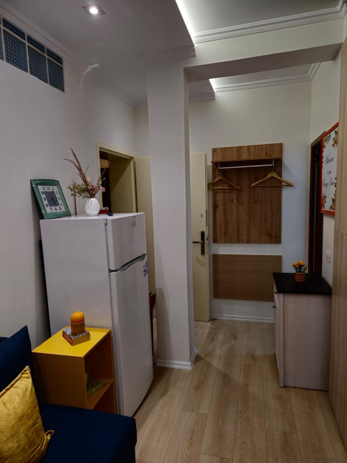 Myslym Shyri cozy lovely Central Orange Apt