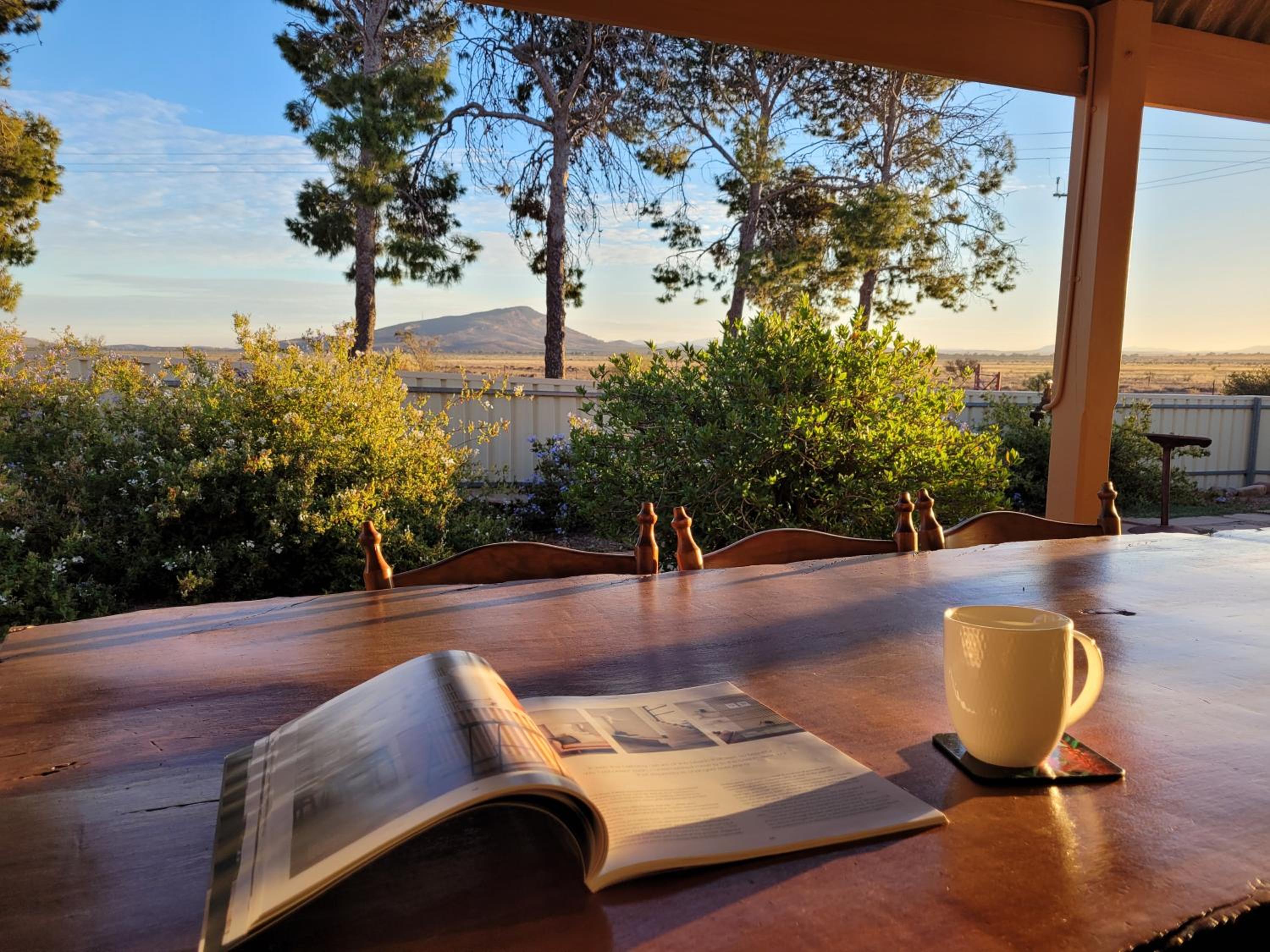 Sunset Ridge Accommodation -Rockville Homestead