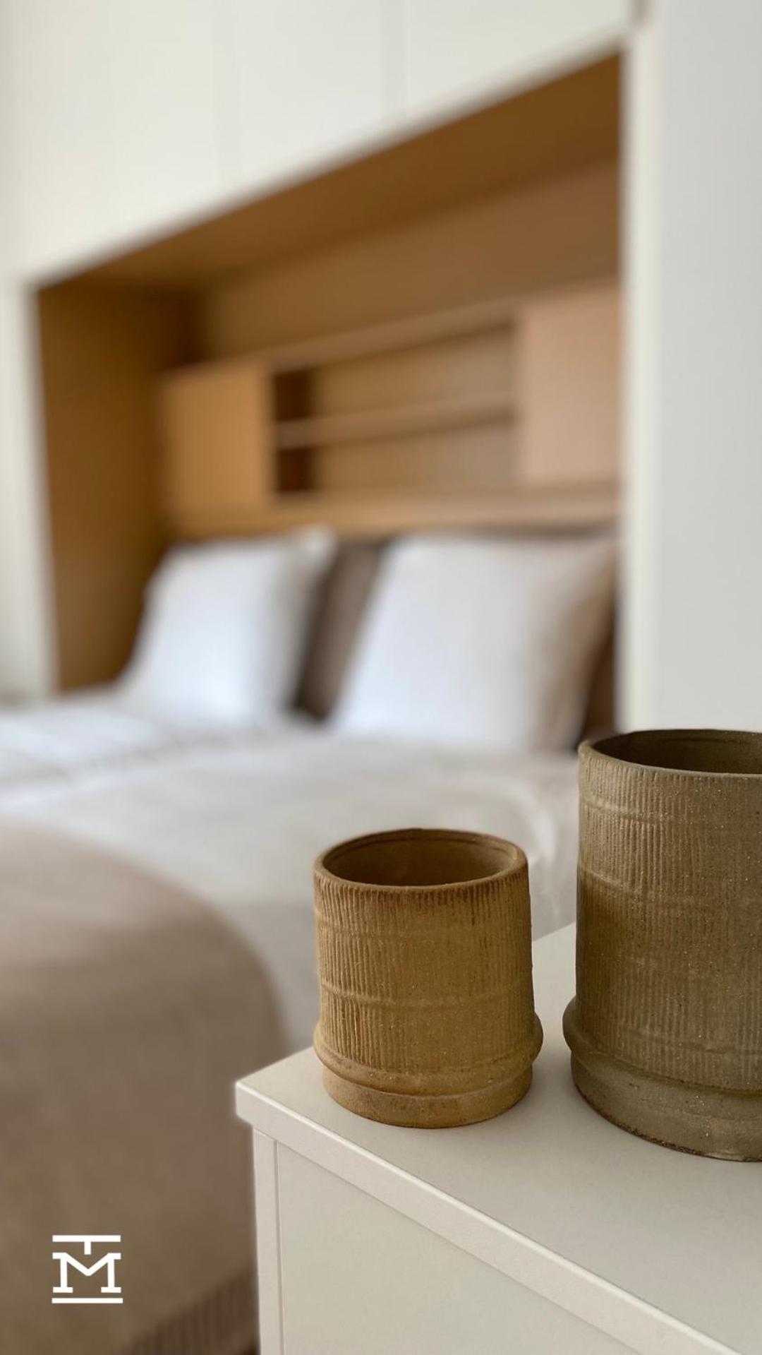 Suite Maritim - Zijdelings zeezicht op 10m van strand en zee