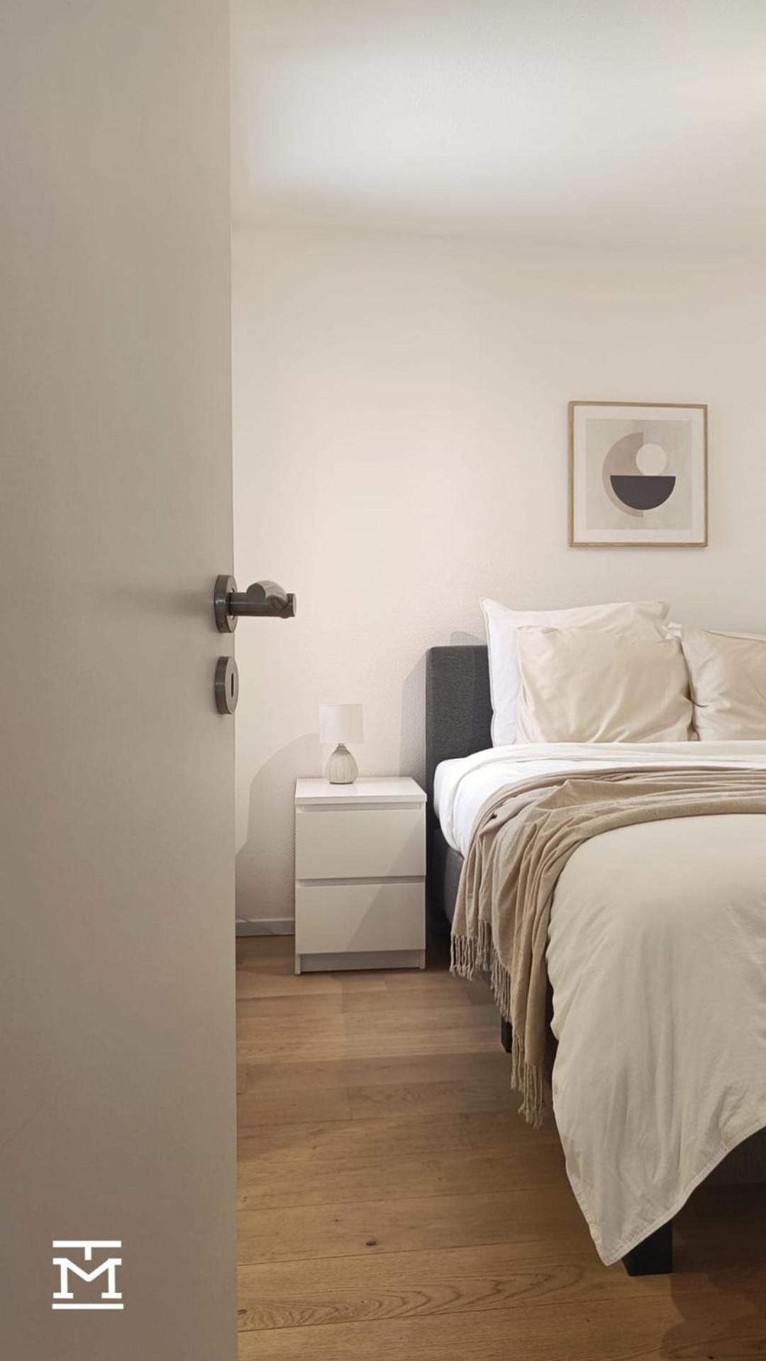 Suite Maritim - Zijdelings zeezicht op 10m van strand en zee