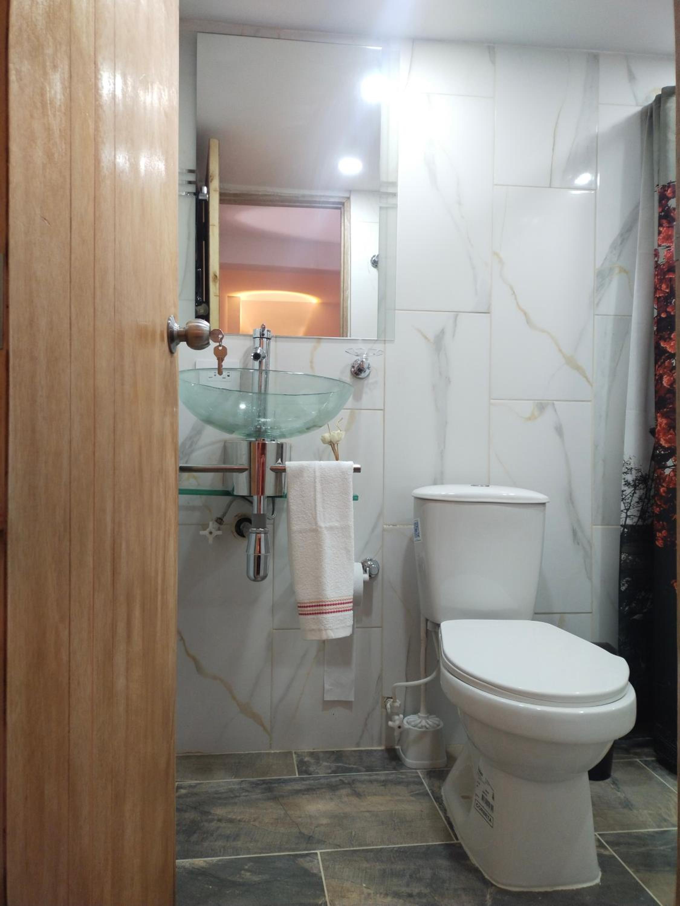 Apartamento cerca al poblado muy tranquilo