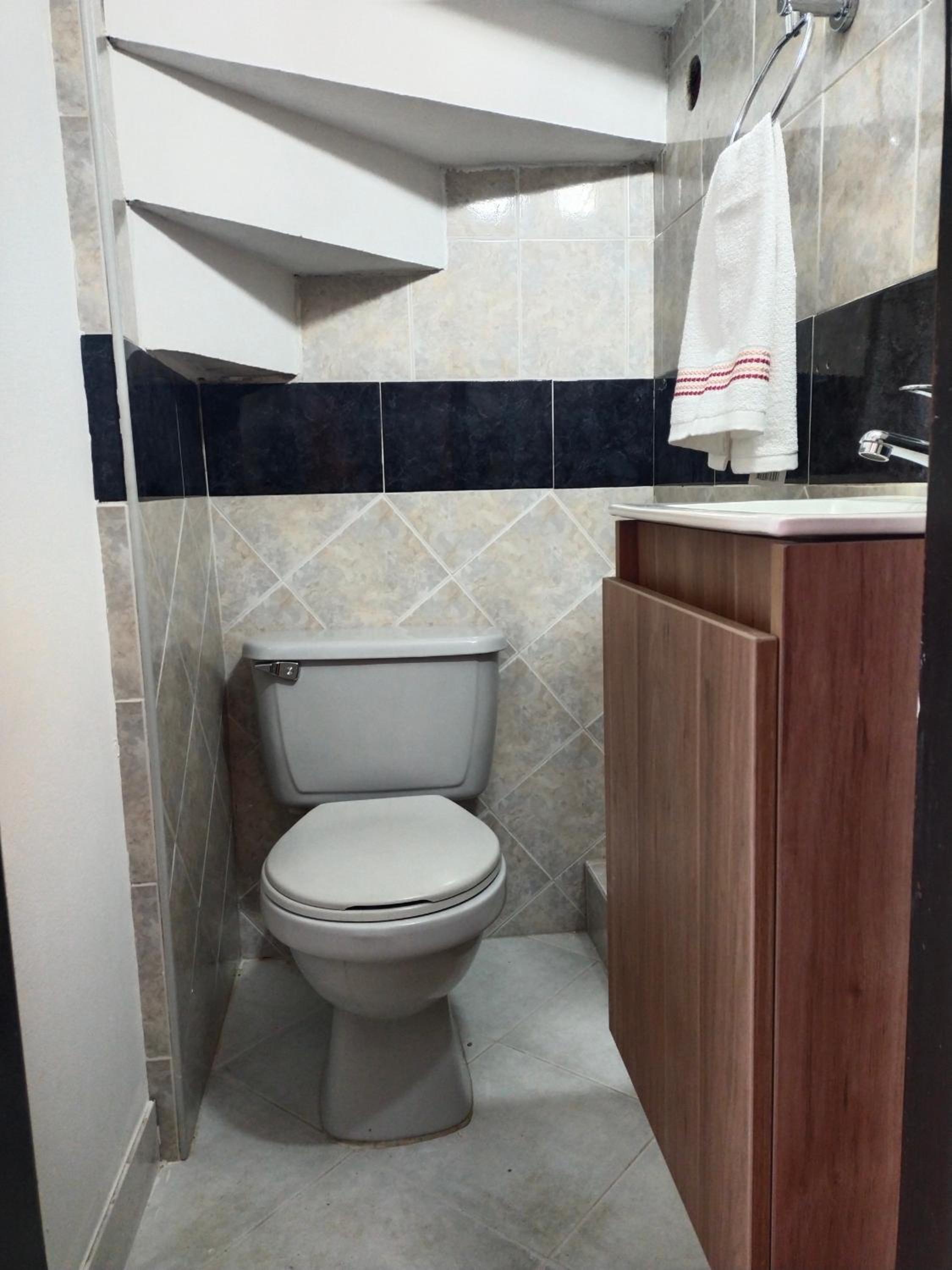 Apartamento cerca al poblado muy tranquilo