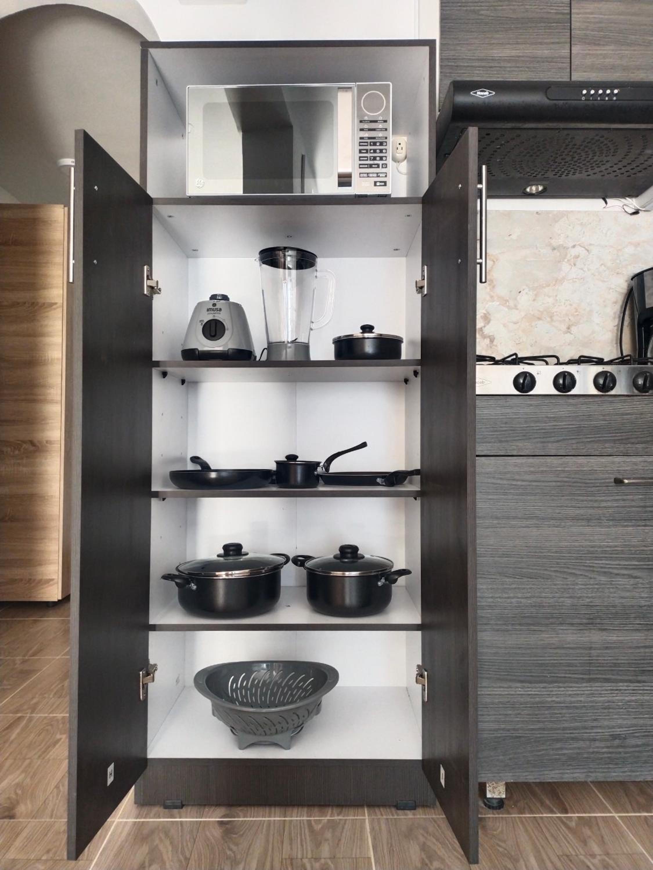 Apartamento cerca al poblado muy tranquilo