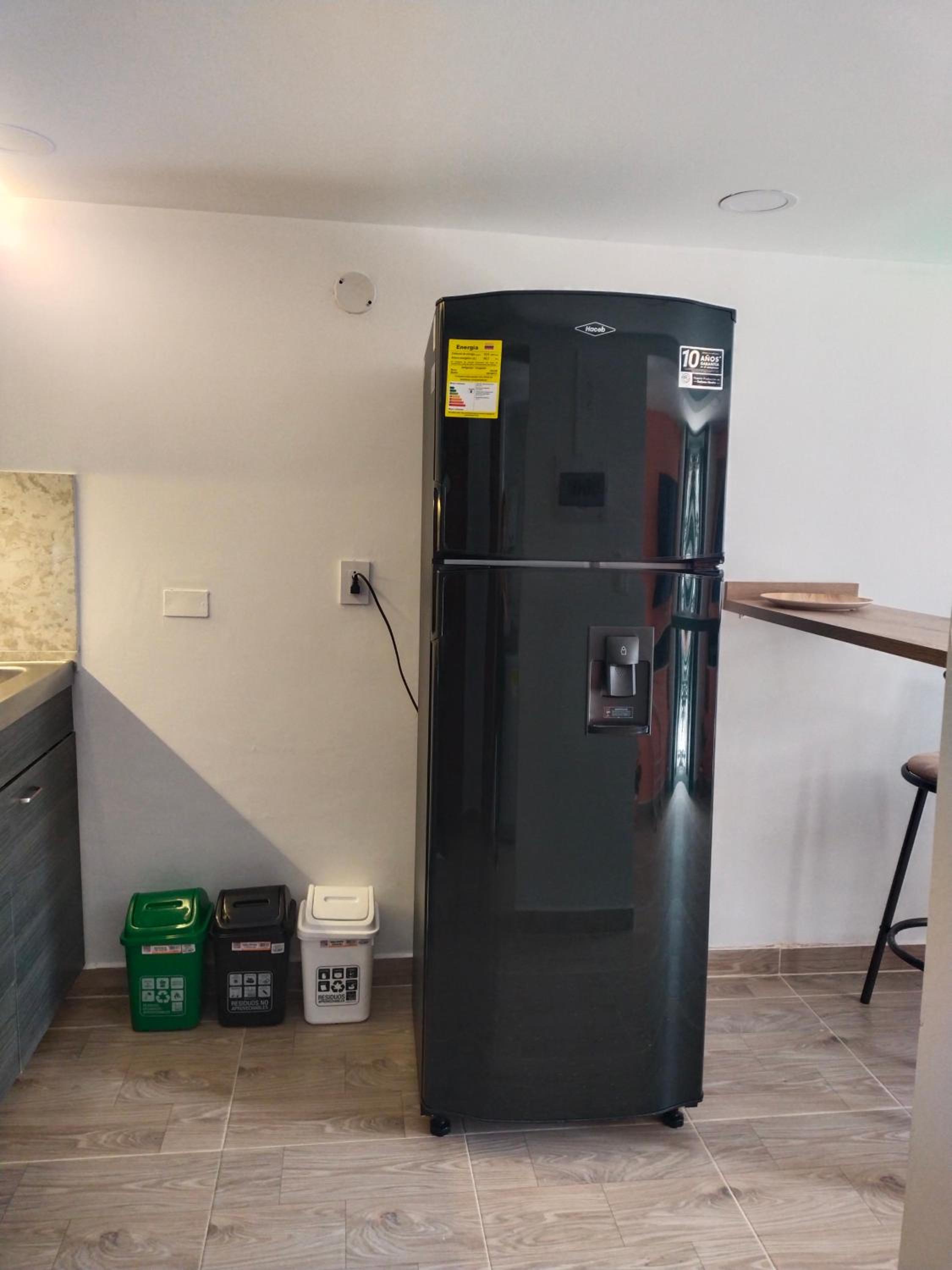 Apartamento cerca al poblado muy tranquilo