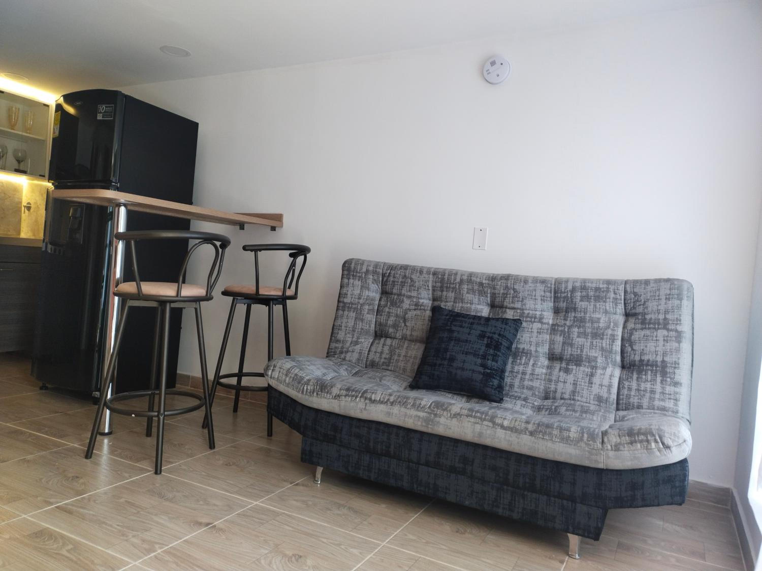 Apartamento cerca al poblado muy tranquilo