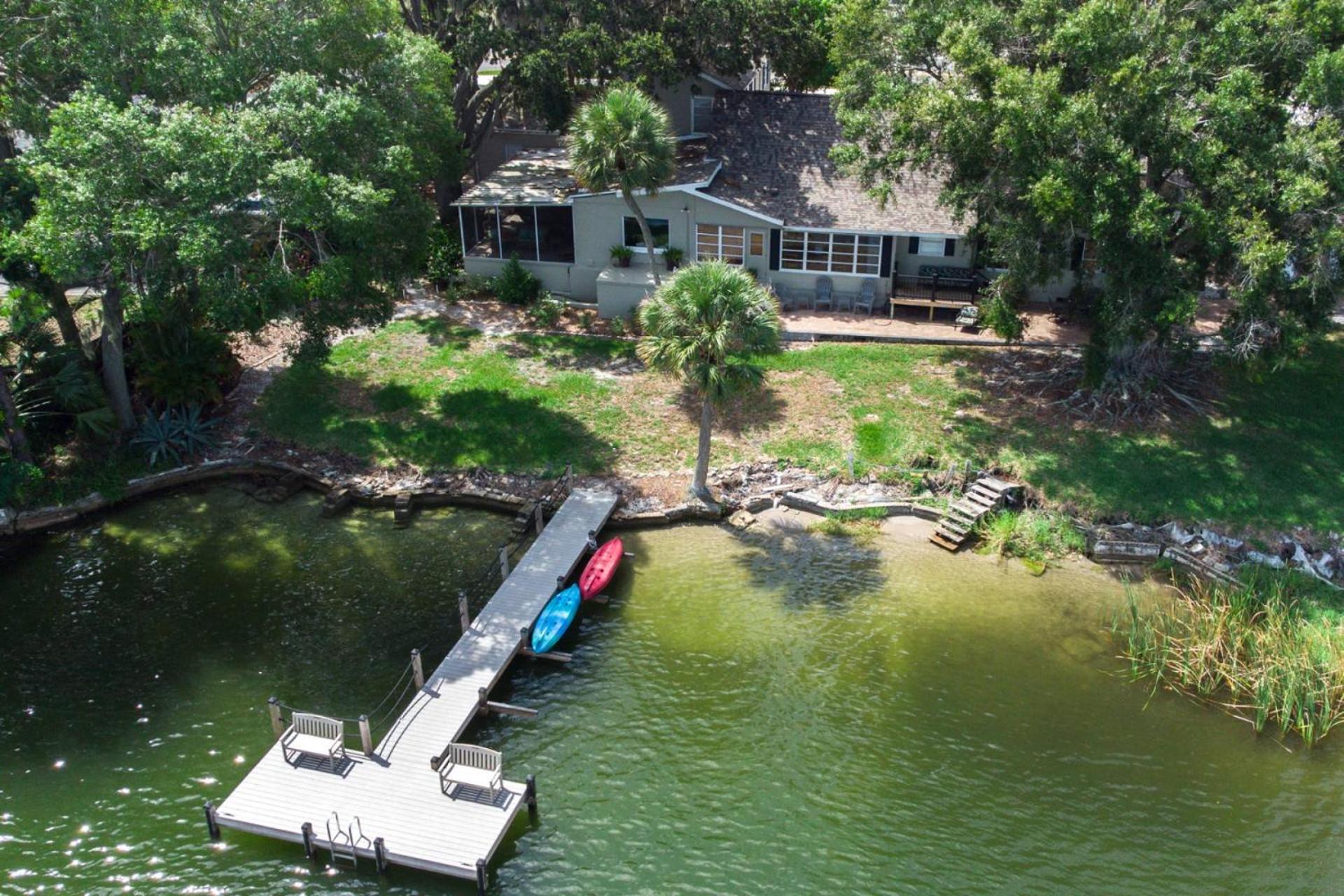 Lake Silver V - Lake House with Dock - Legoland Getaway! view 3