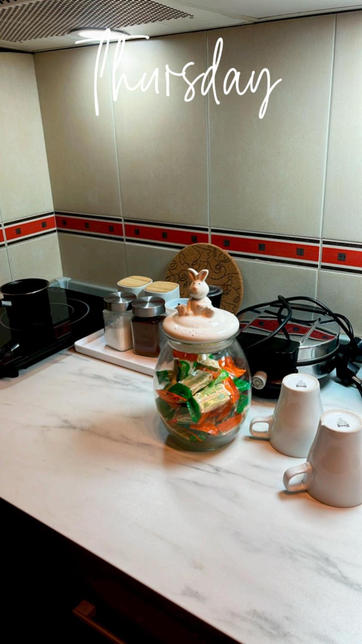 Studio 5 apartman view 5