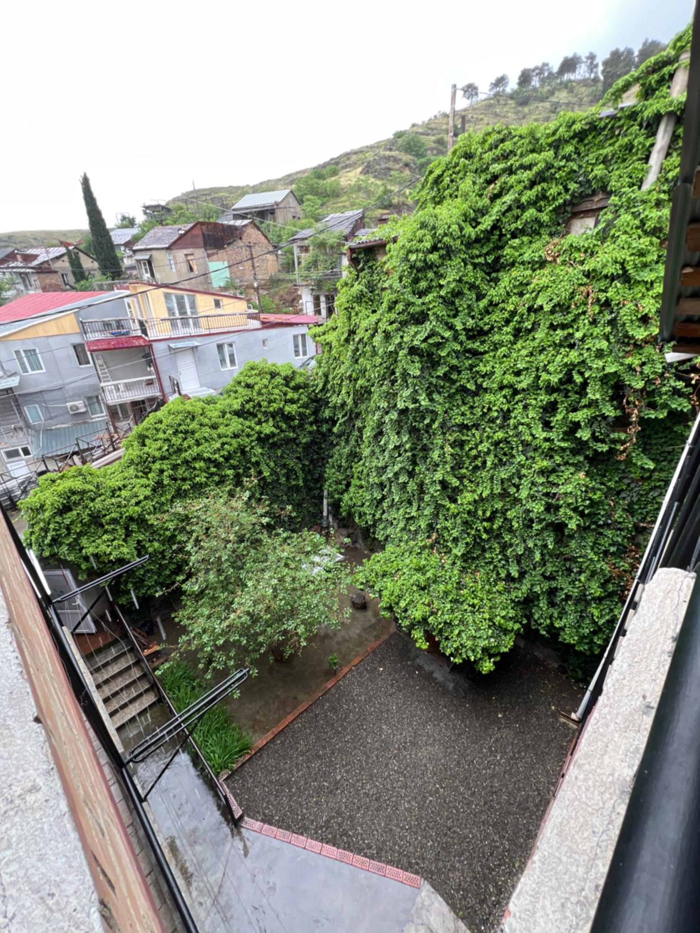 Old Tbilisi view 3