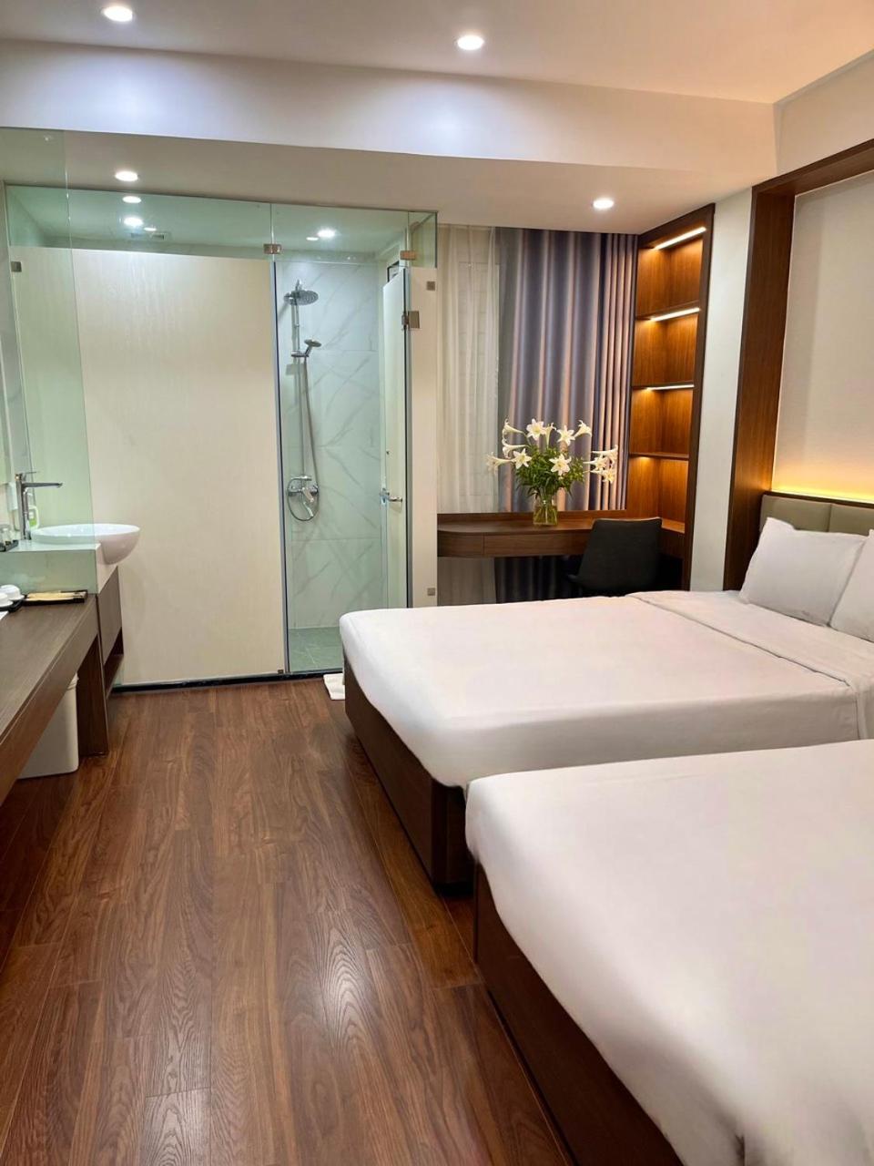 The Cosy Inn Hanoi — Hanoi