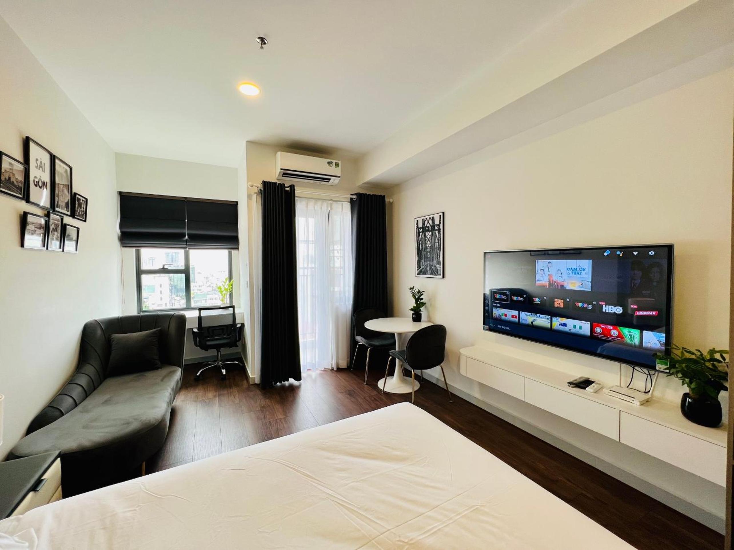 Modern Home Soho Quận 1 HCM