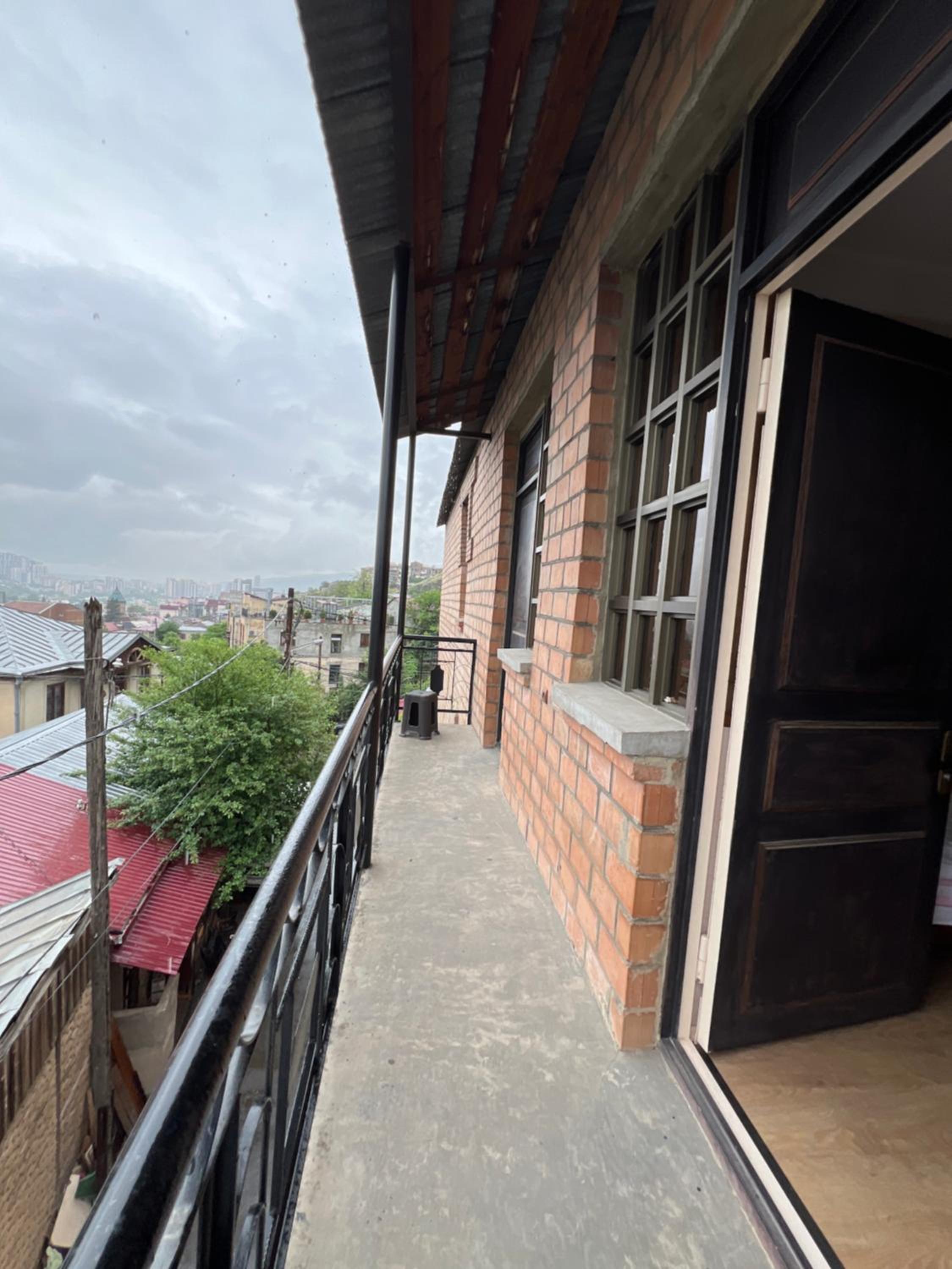 Old Tbilisi view 2