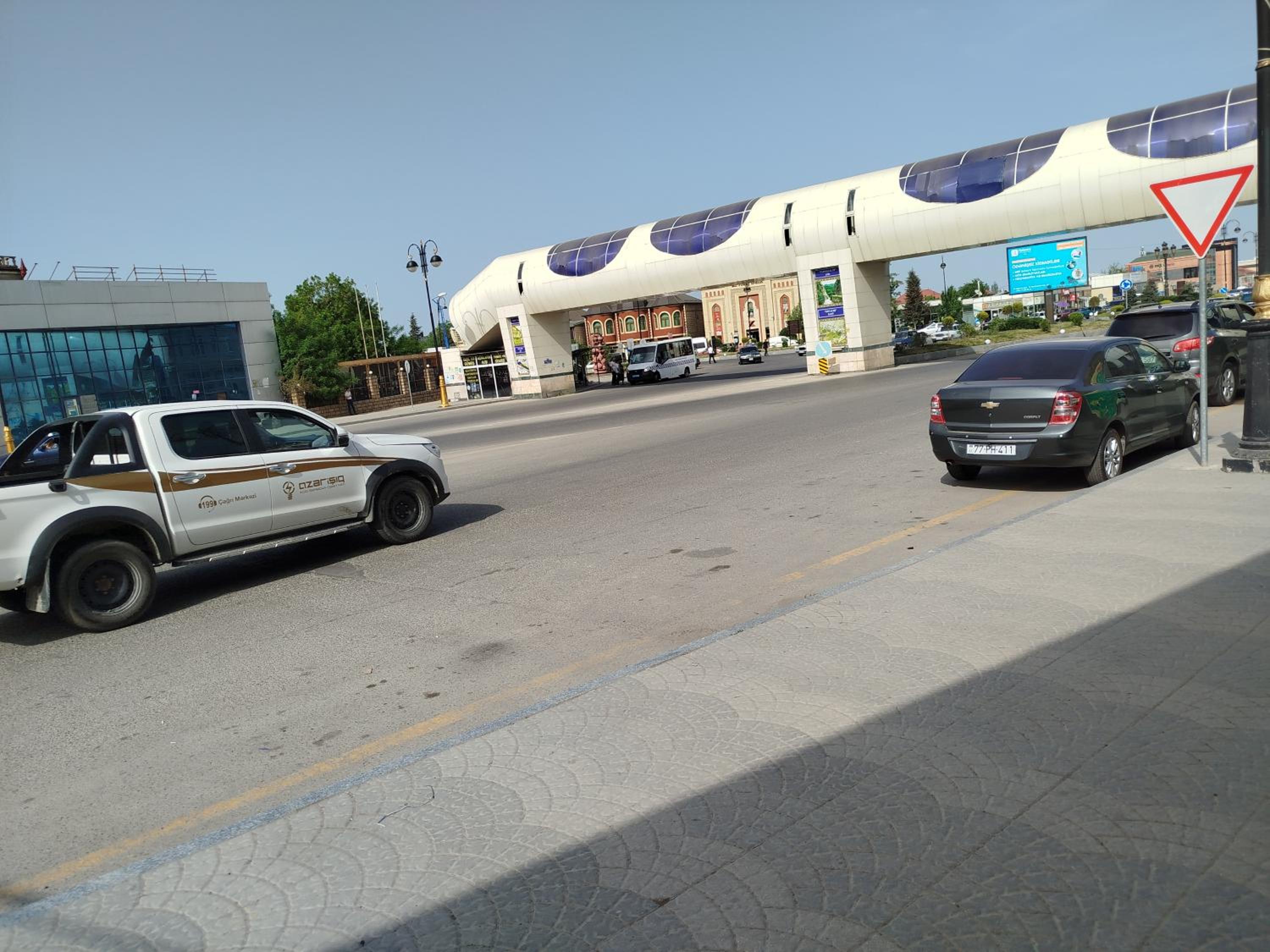 Quba ALFA-M Motel