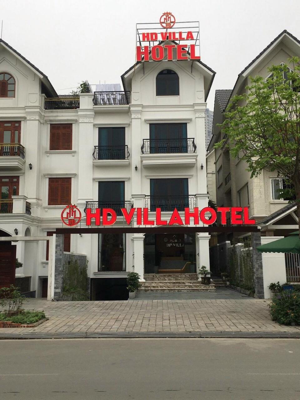HD Villa hotel Dương Nội - by Bay Luxury