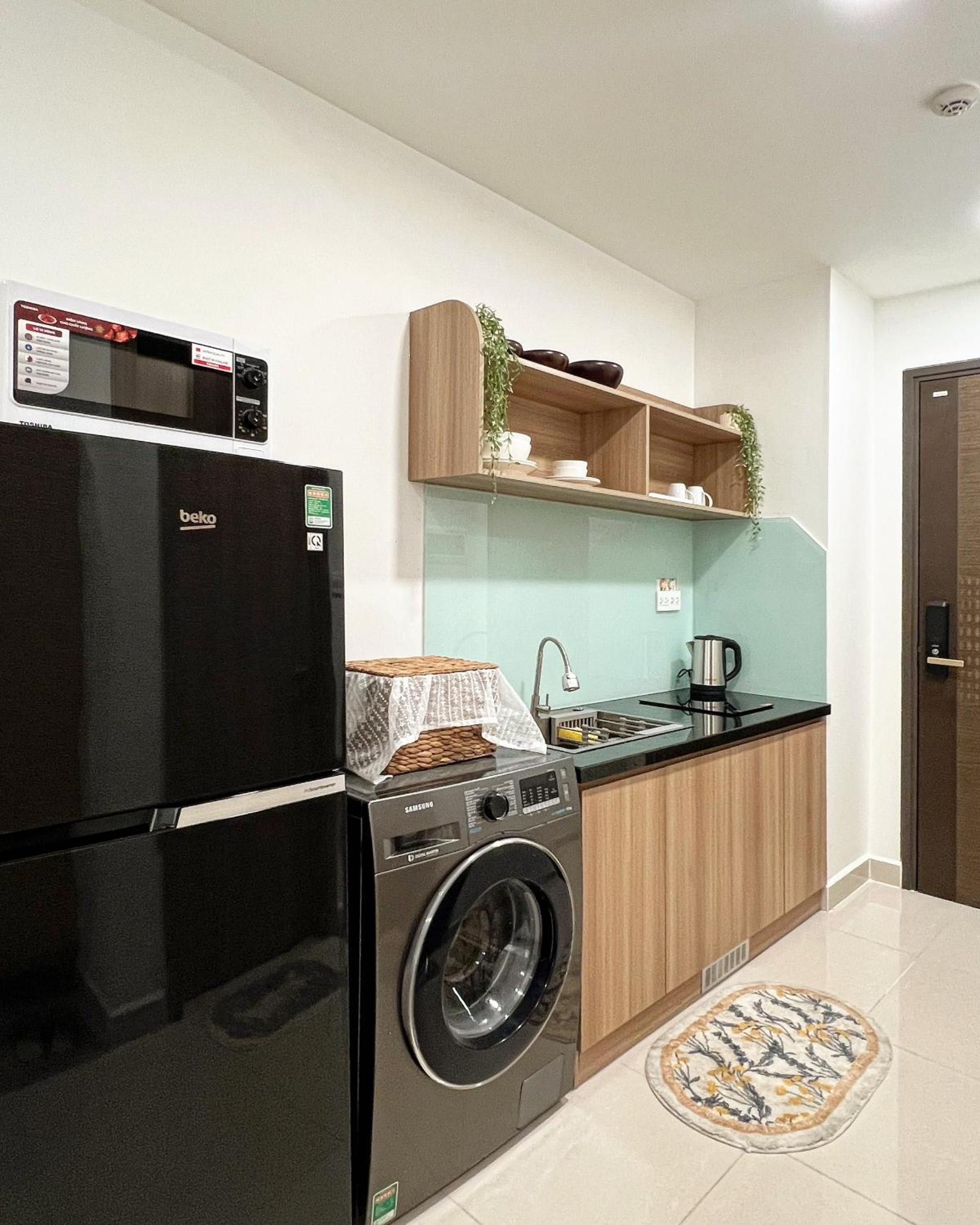 Modern Home Soho Quận 1 HCM