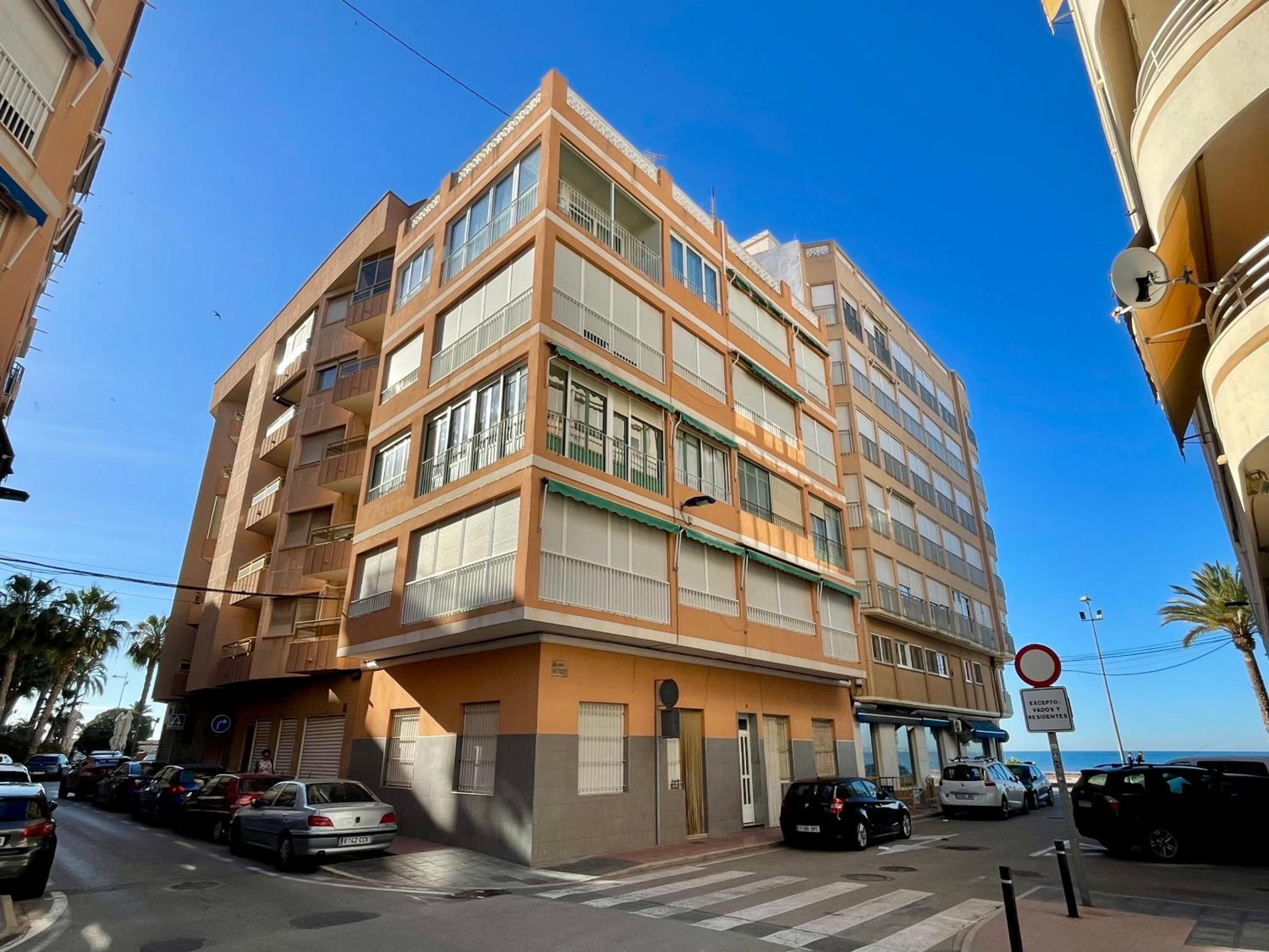 Sea Side apartments