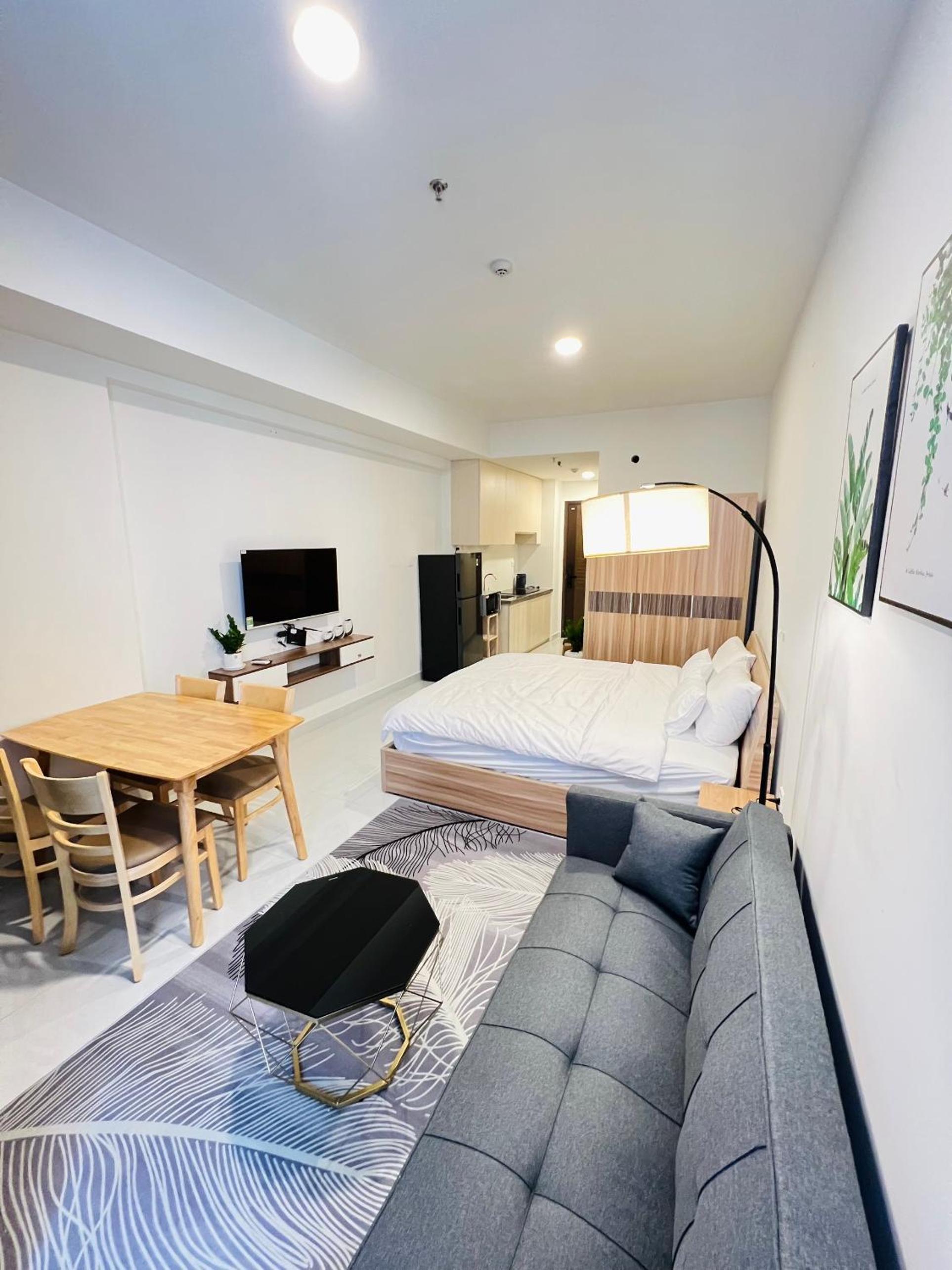 Modern Home Soho Quận 1 HCM