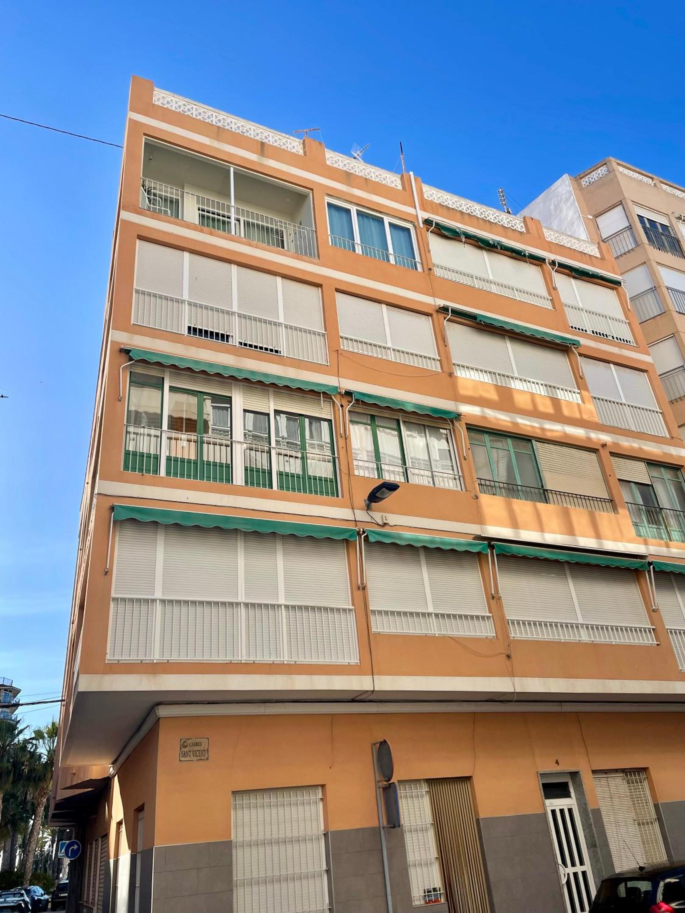 Sea Side apartments