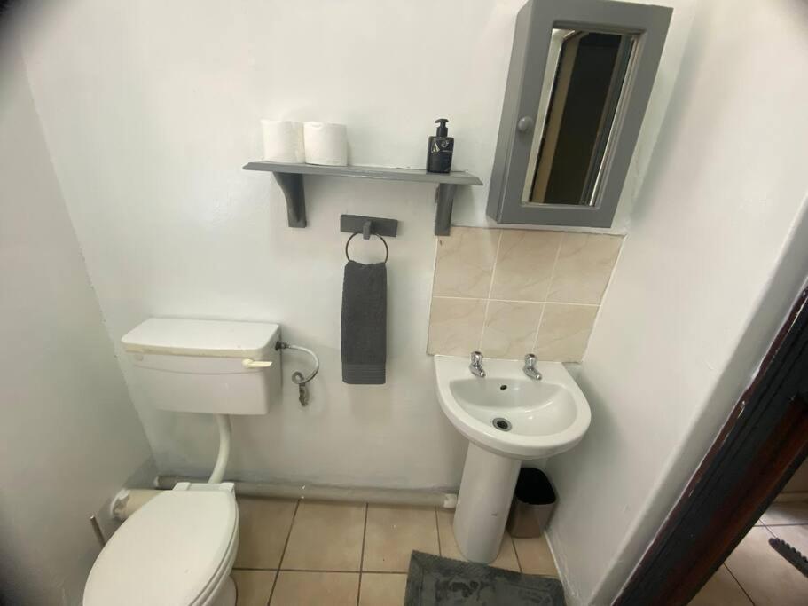 Flat in Secunda view 2