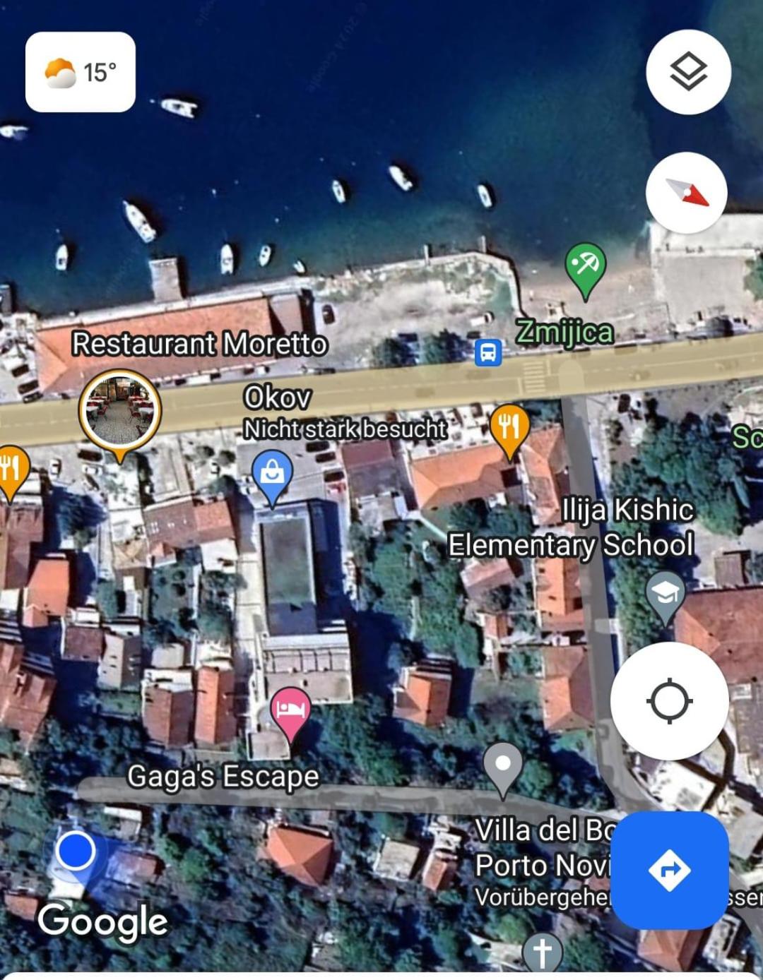 SeaView Zelenika