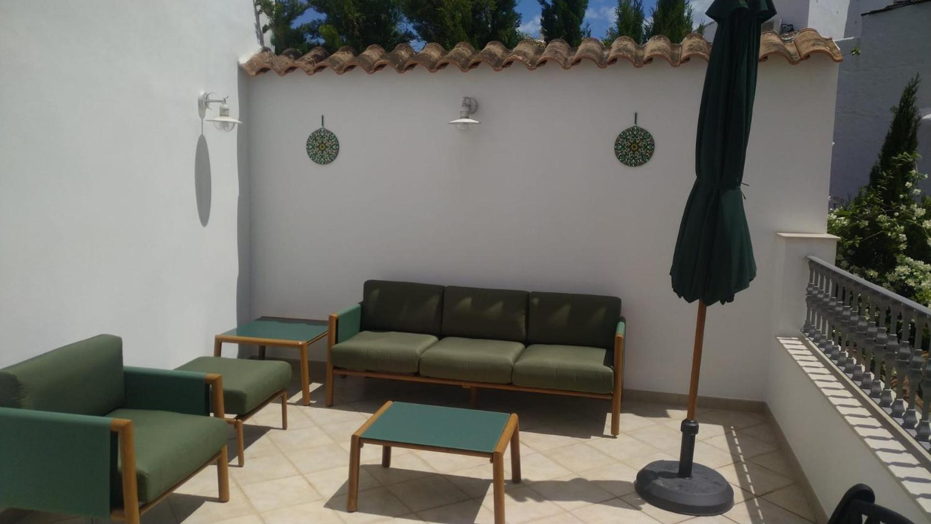 Casa Azahar centrally located 2 bedroom apartment