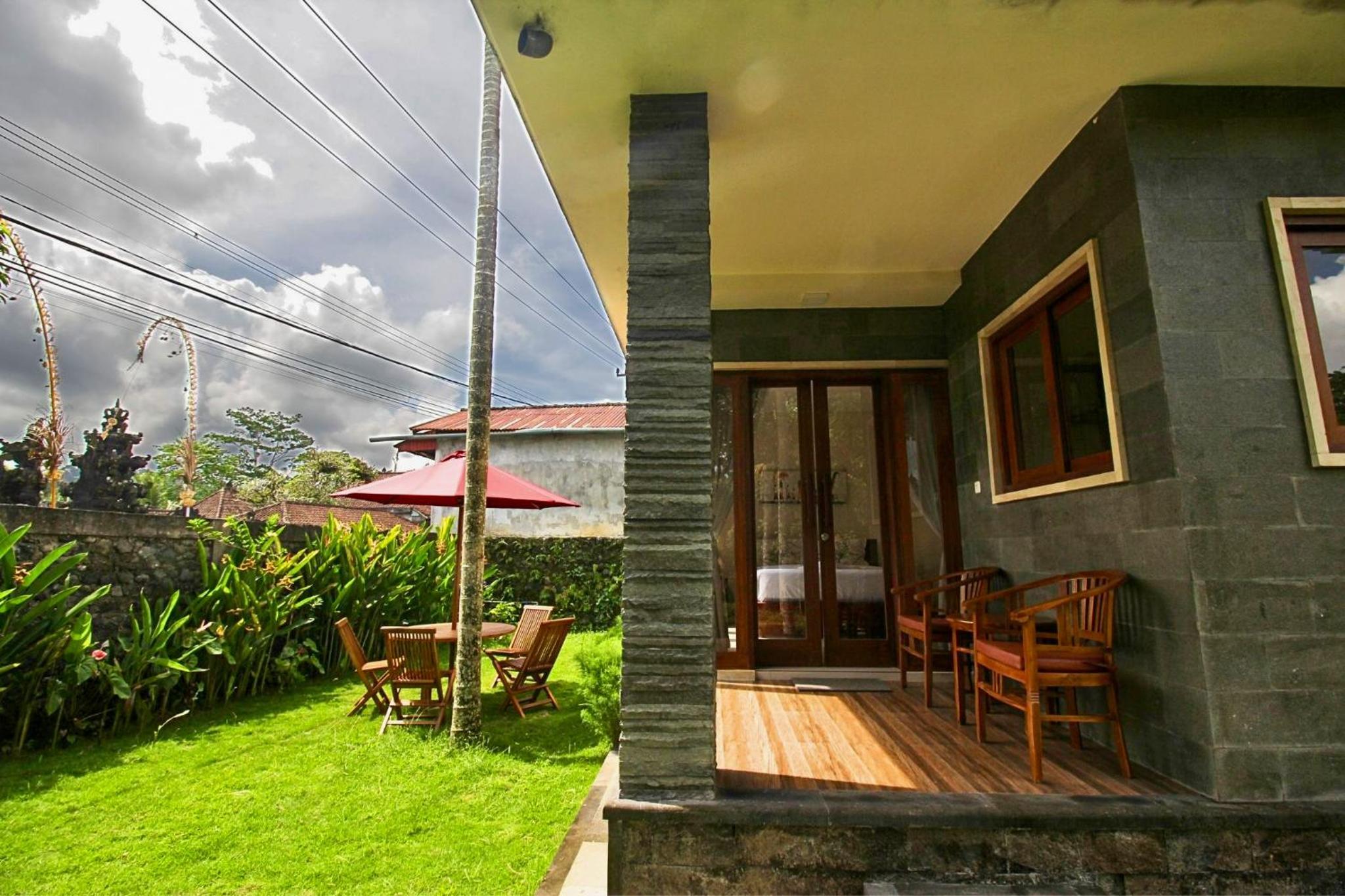 Gria Sindhu Homestay Sidemen by AGATA view 4