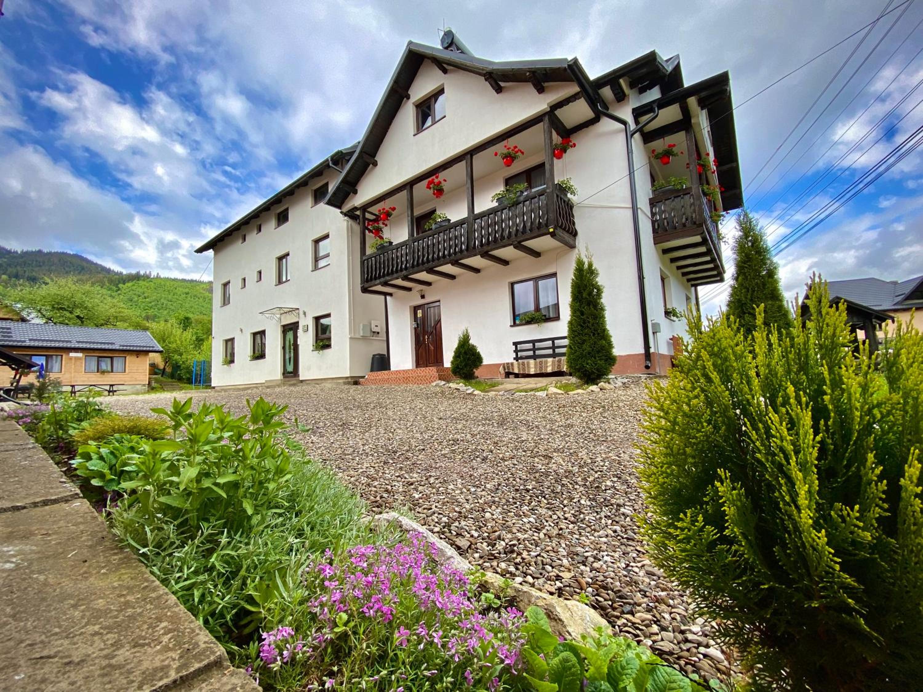 Casa Ambra