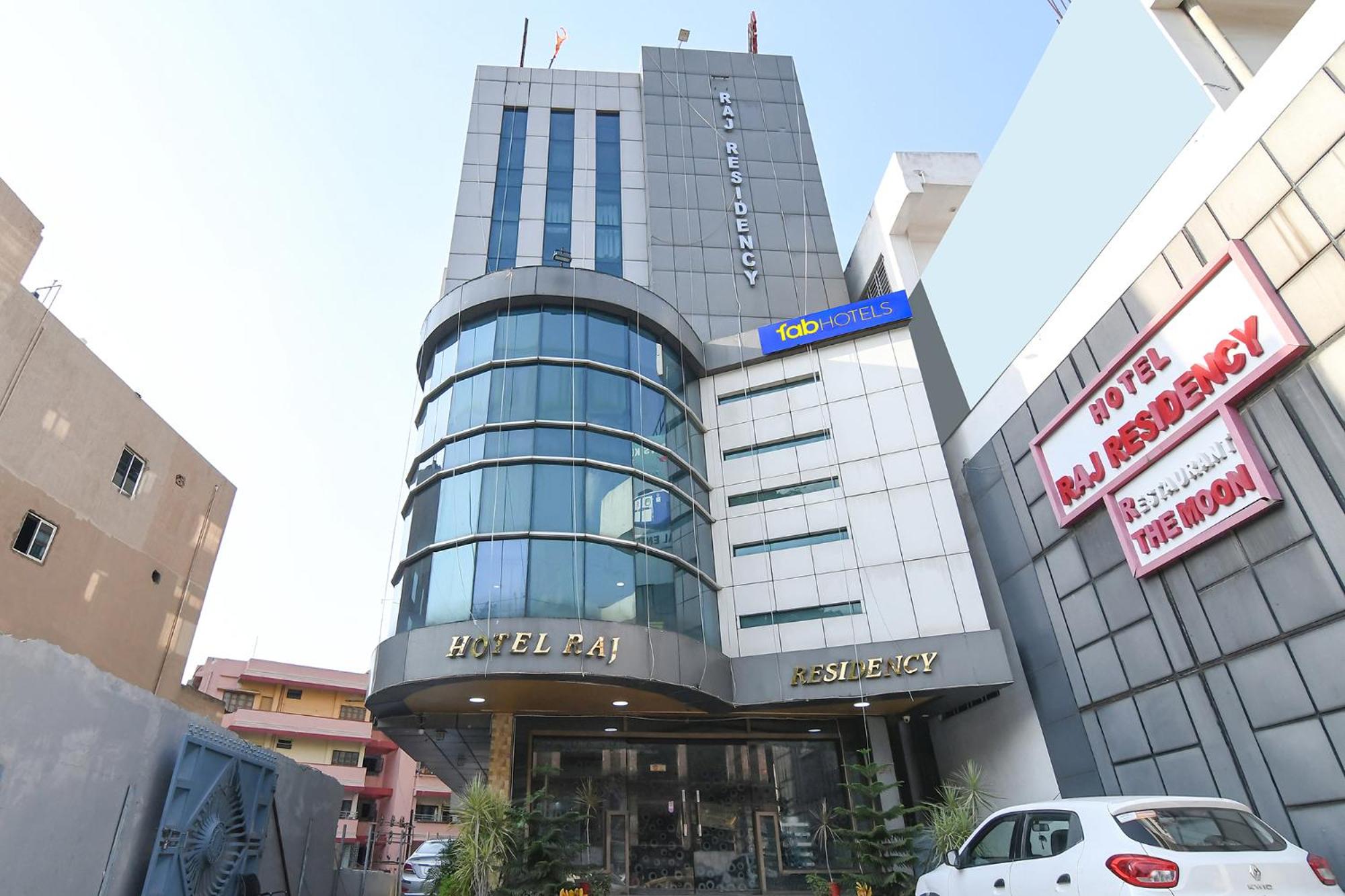 Via Raj Residency II