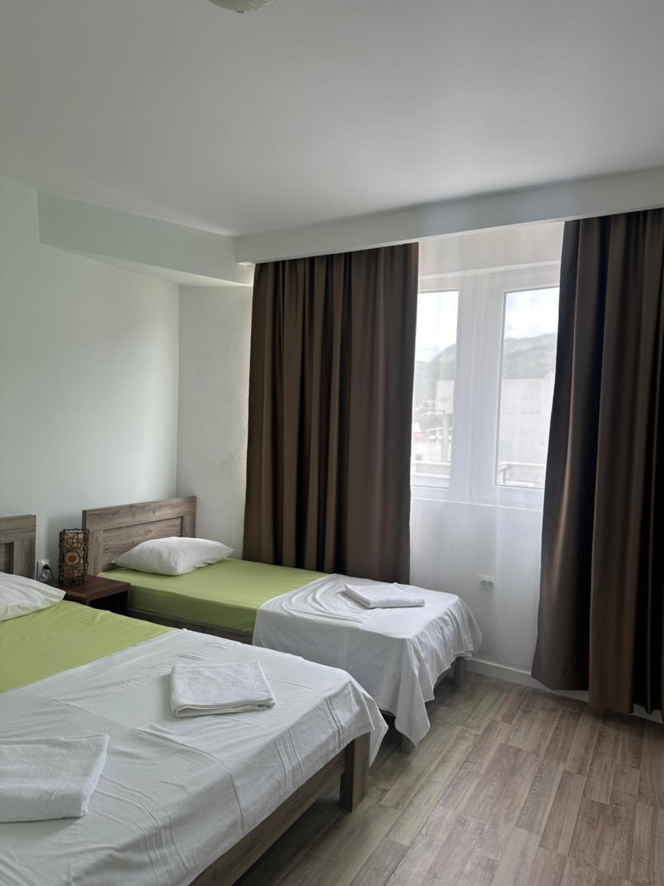 Apartmani Sunce