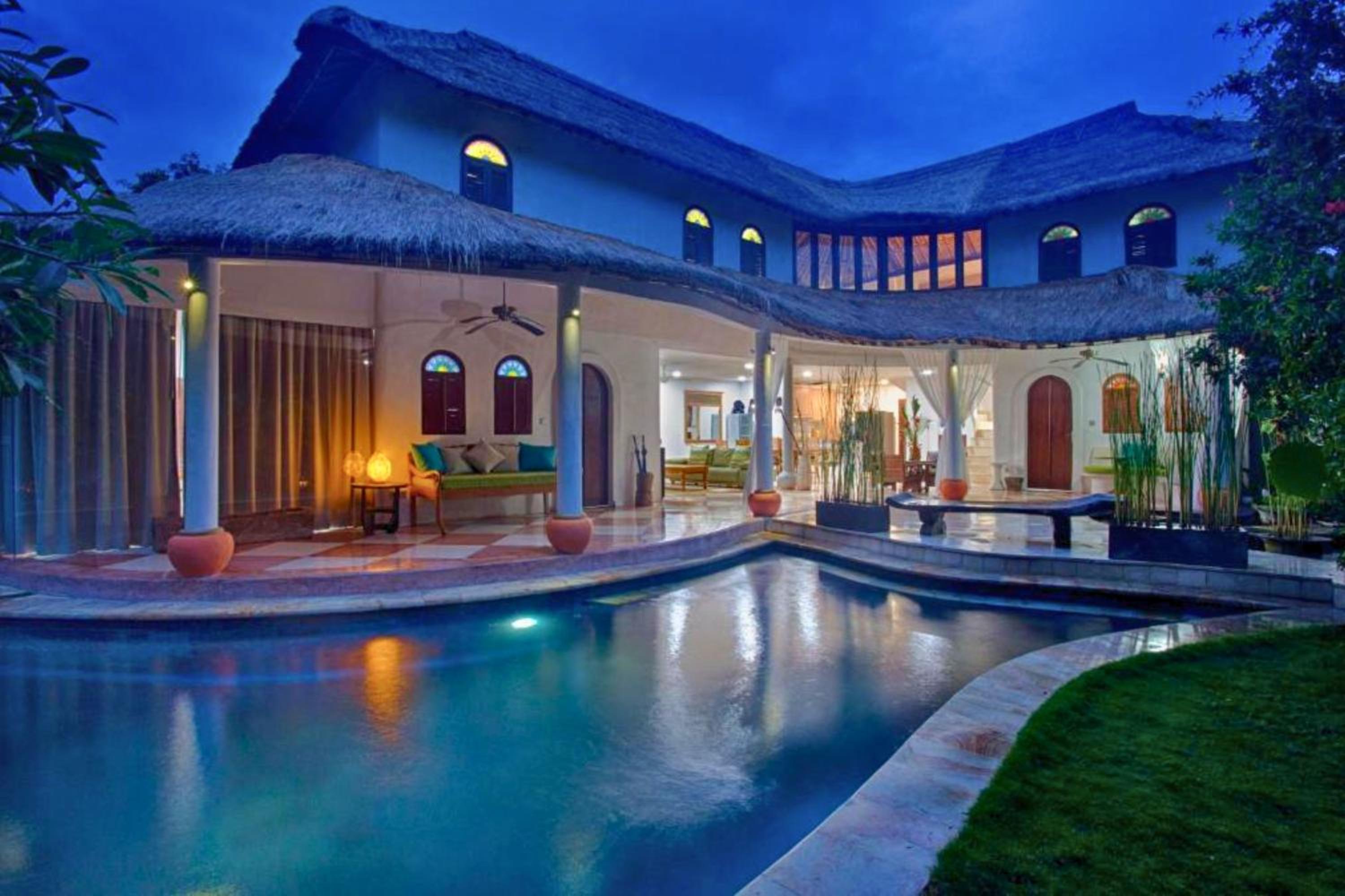 House Lizard 3 BR Private Pool Villa view 4