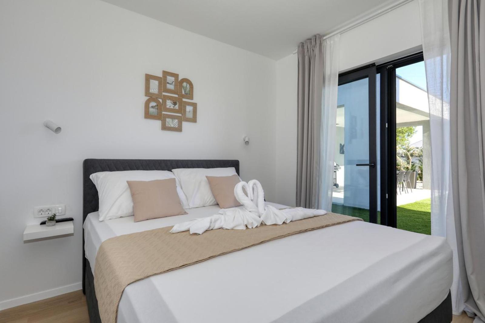Villa Cvit Mediterana with heated pool